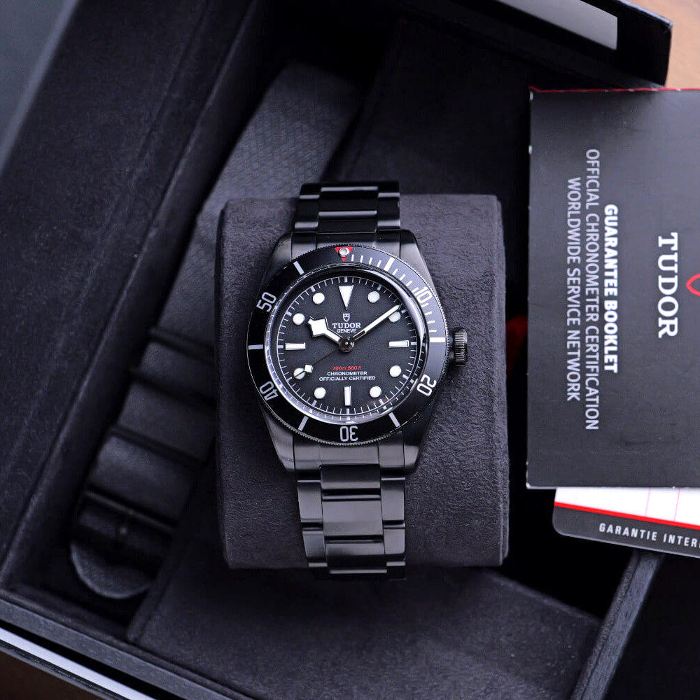 BEGAGNAD Tudor Heritage Black Bay Dark 79230DK