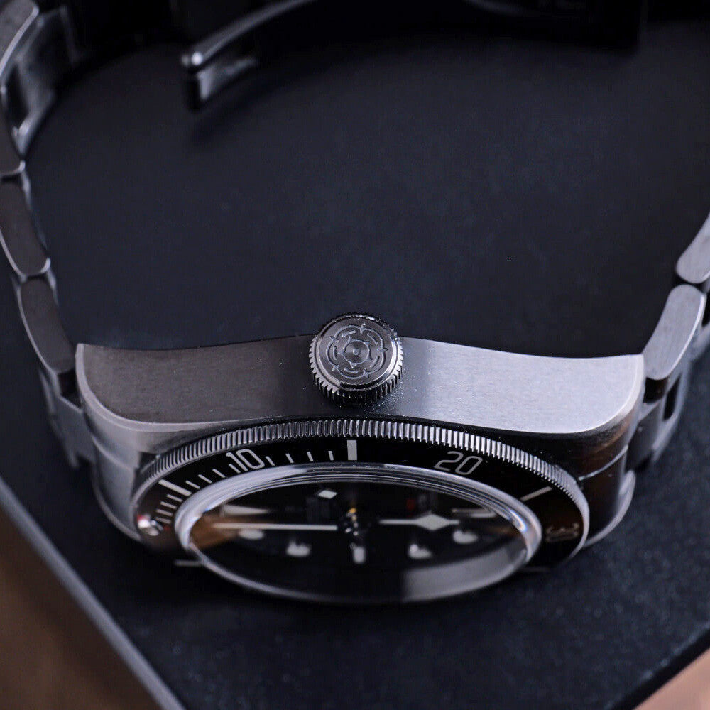 BEGAGNAD Tudor Heritage Black Bay Dark 79230DK