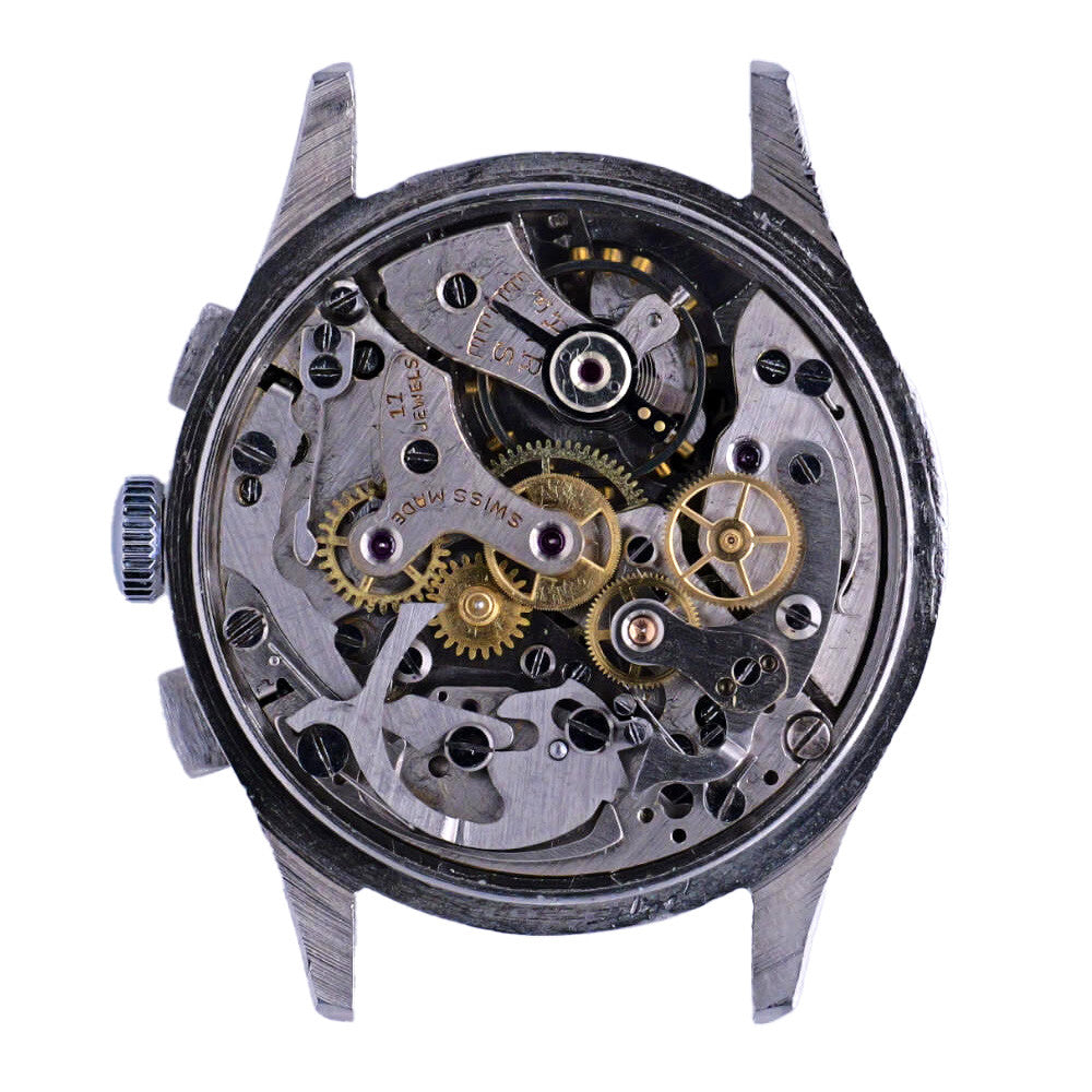 BEGAGNAD Chronographe Suisse Vintage 327