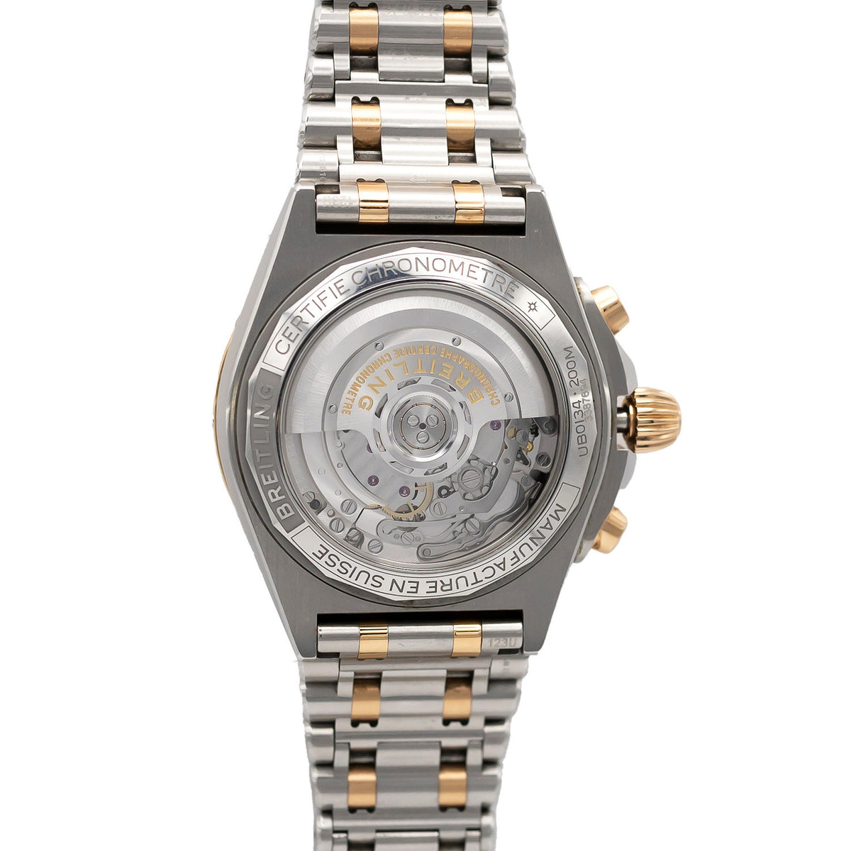 PRE-OWNED Breitling Chronomat B01 42 UB0134
