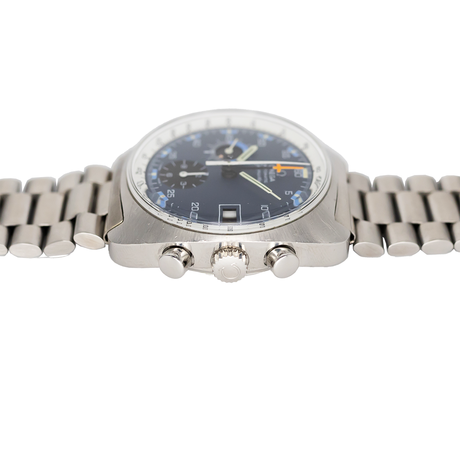 PRE-OWNED Omega Seamaster Chronograph ST 176.001