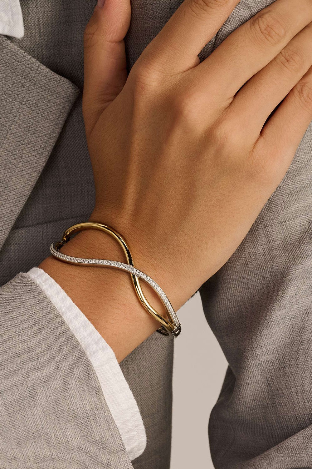 TI SENTO TI SENTO - MILANO ARMBAND 23101ZY
