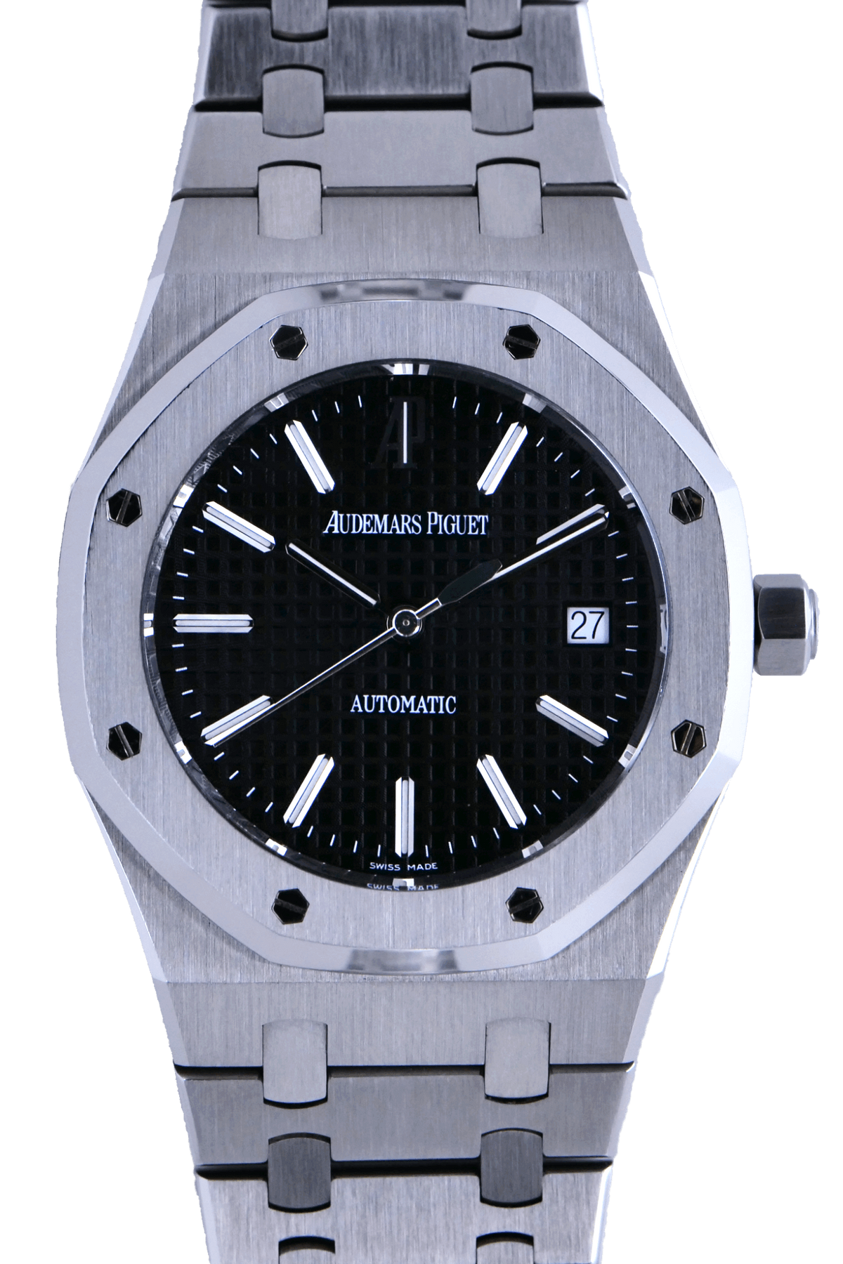 PRE-OWNED Audemars Piguet Royal Oak 15300ST.00.1220ST.03
