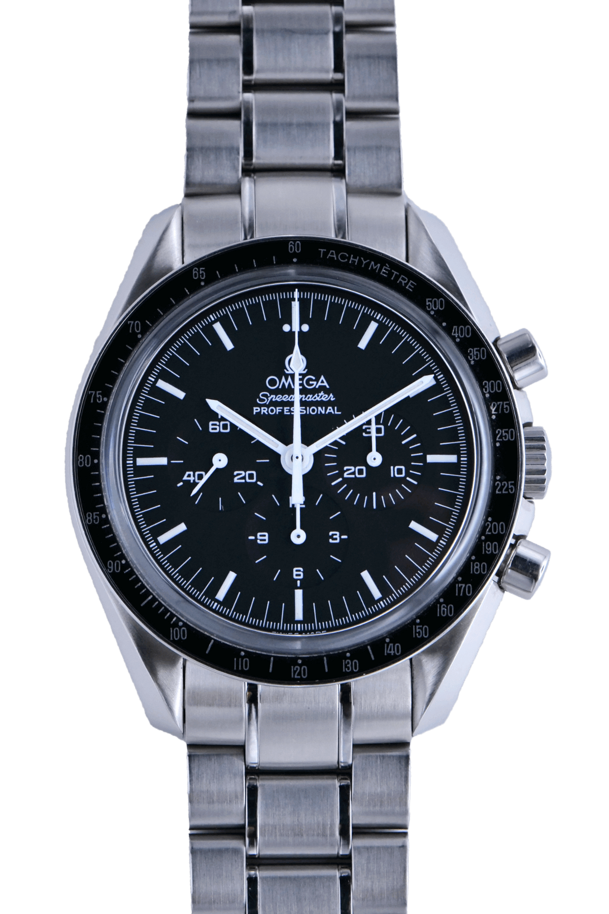 PRE-OWNED Omega Speedmaster Moonwatch 3573.50.00