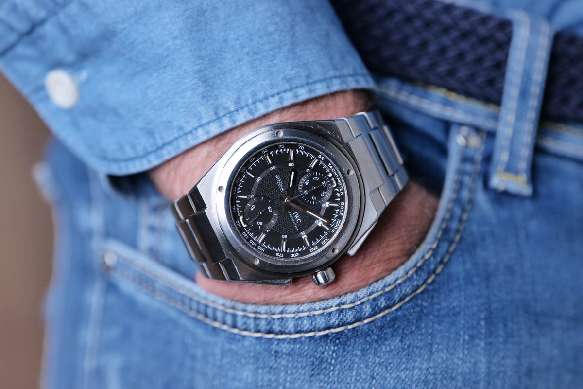 BEGAGNAD IWC Ingenieur Chronograph IW372501