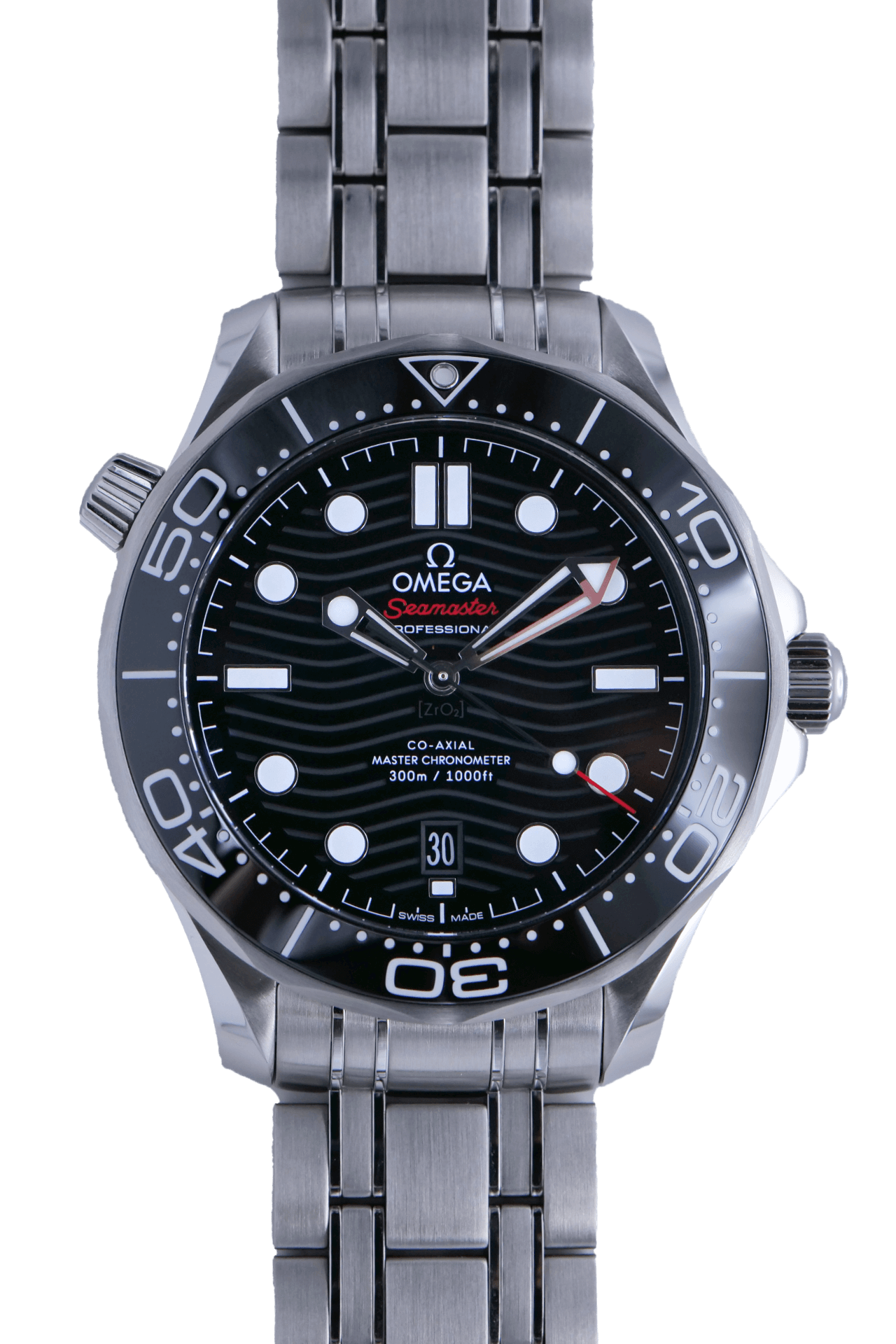 BEGAGNAD Omega Seamaster Diver 300M 210.30.42.20.01.001