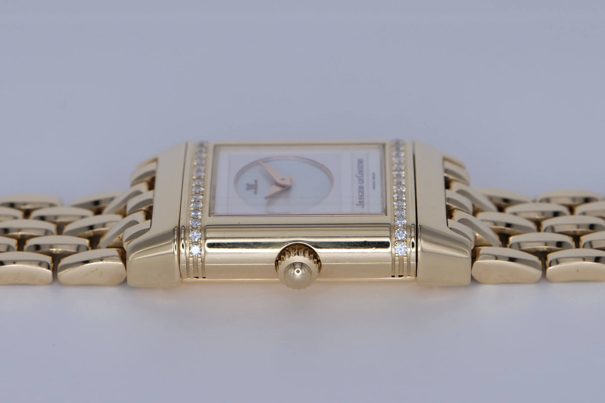 BEGAGNAD Jaeger-LeCoultre Reverso Classic Small Duetto Q2661420