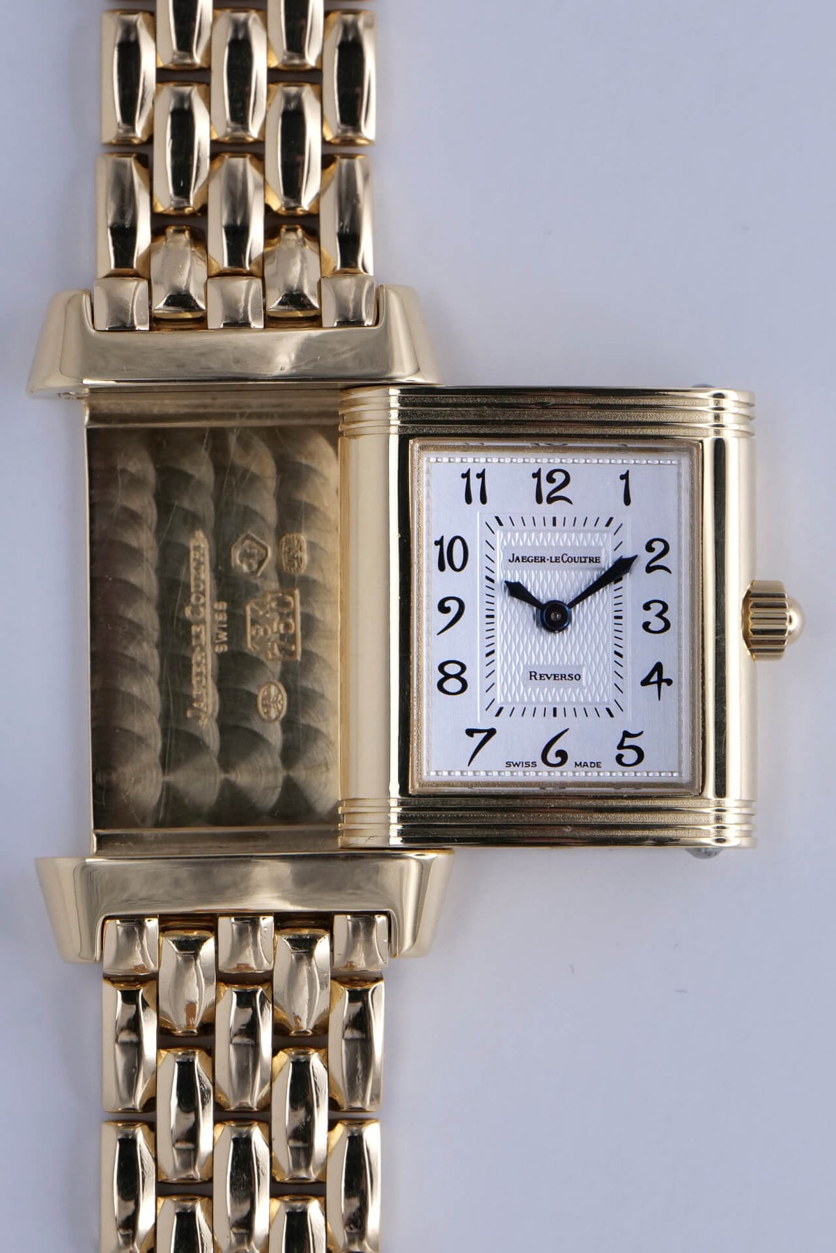 BEGAGNAD Jaeger-LeCoultre Reverso Classic Small Duetto Q2661420