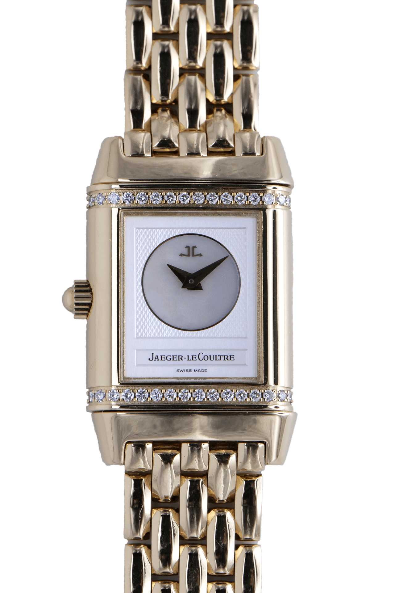 BEGAGNAD Jaeger-LeCoultre Reverso Classic Small Duetto Q2661420