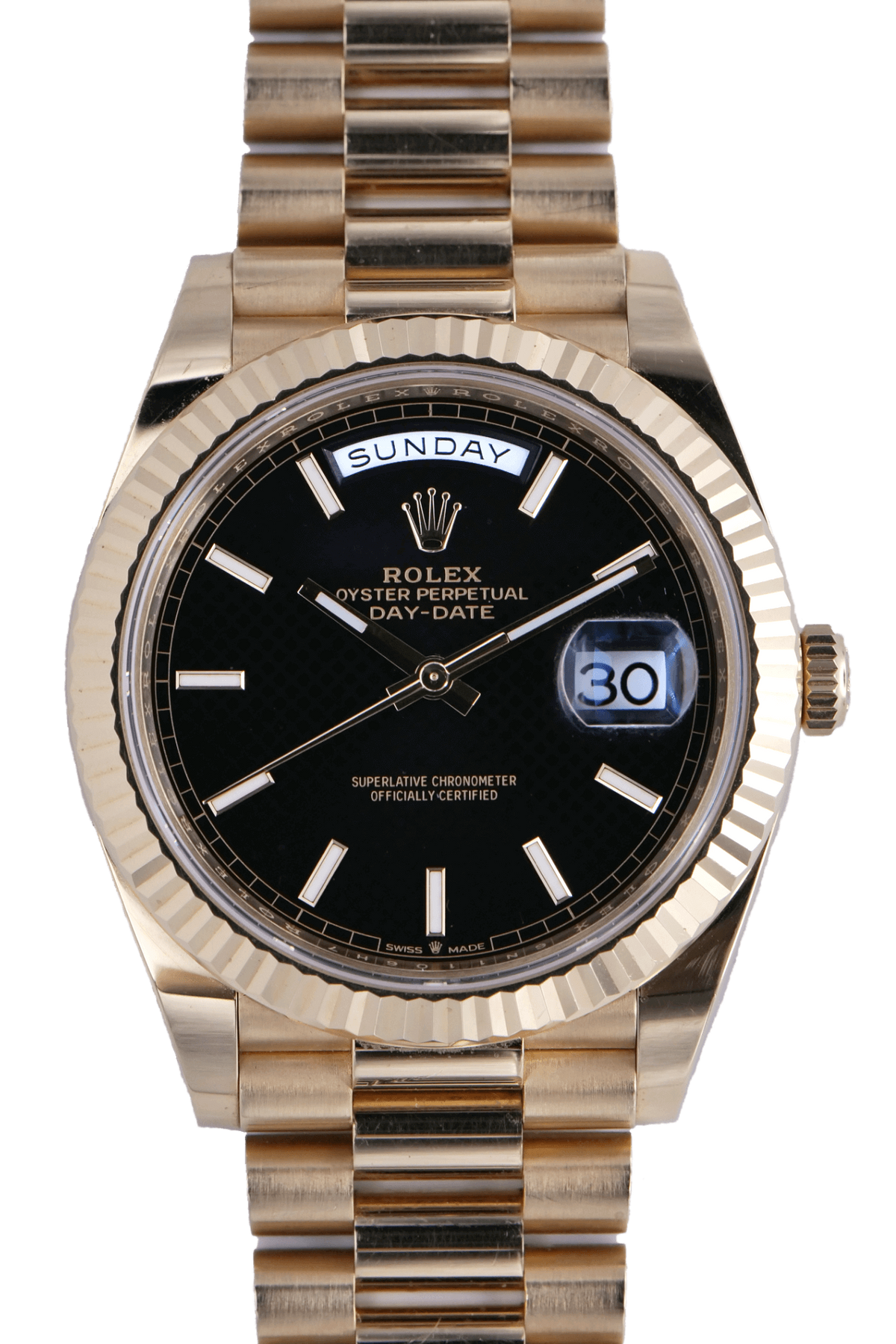 BEGAGNAD Rolex Day-Date 40 228238-0007