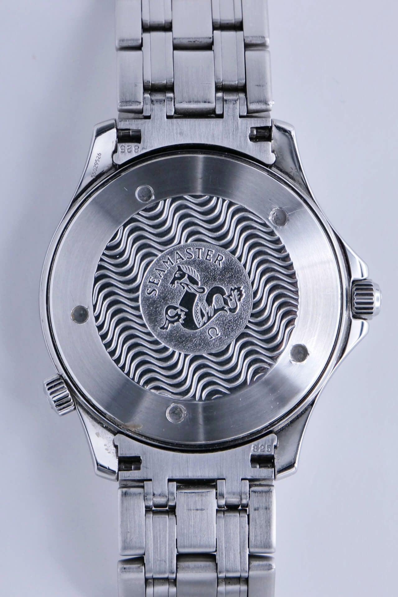 BEGAGNAD Omega Seamaster diver 300M 168.1503