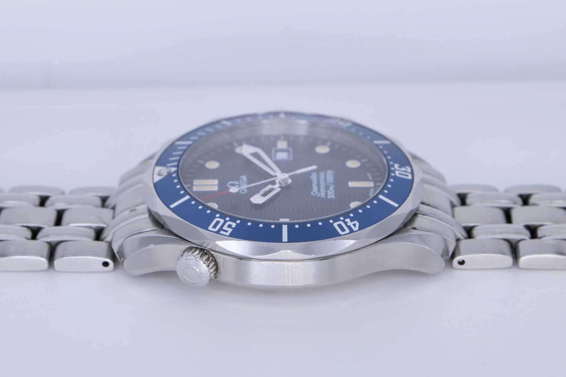 BEGAGNAD Omega Seamaster diver 300M 168.1503