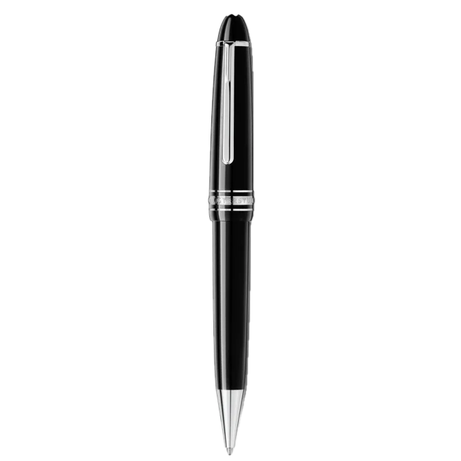 Montblanc Meisterstück Platinumpläterad LeGrand Kulspetspenna MB132450