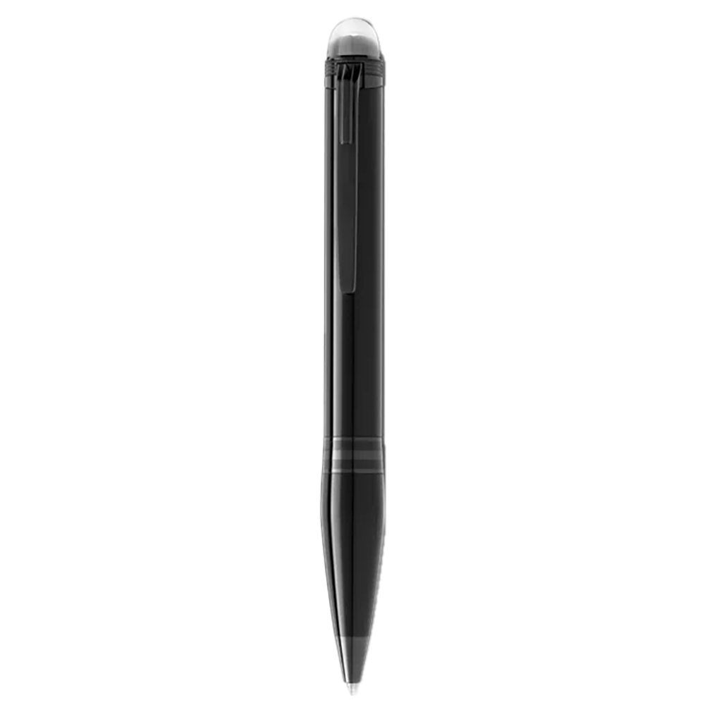 Montblanc StarWalker BlackCosmos Precious Resin kulspetspenna MB132531