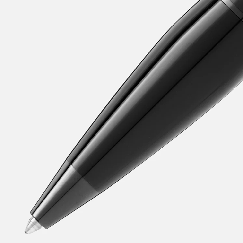 Montblanc StarWalker BlackCosmos Precious Resin kulspetspenna MB132531