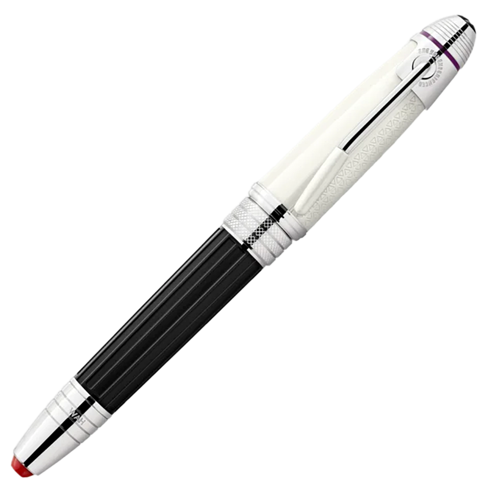 Montblanc Great Characters Jimi Hendrix Special Edition Fountain Pen F MB128842