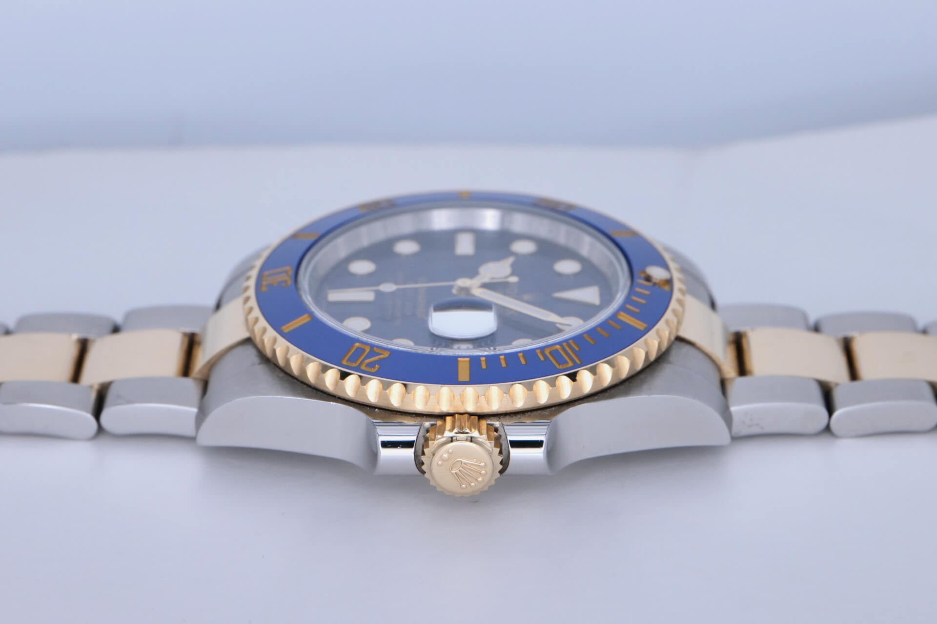 BEGAGNAD Rolex Oyster perpetual Date Submariner 116613LB