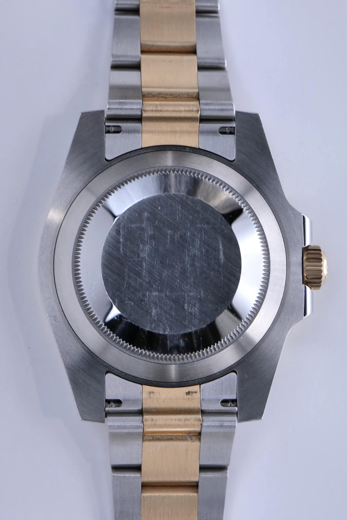 BEGAGNAD Rolex Oyster perpetual Date Submariner 116613LB