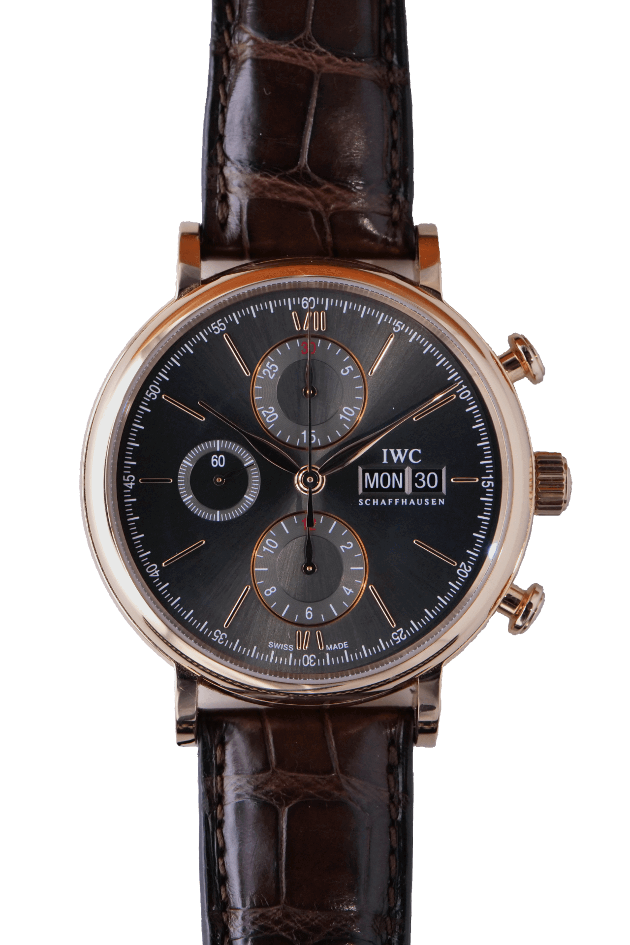 BEGAGNAD IWC Portofino Chronograph IW391021