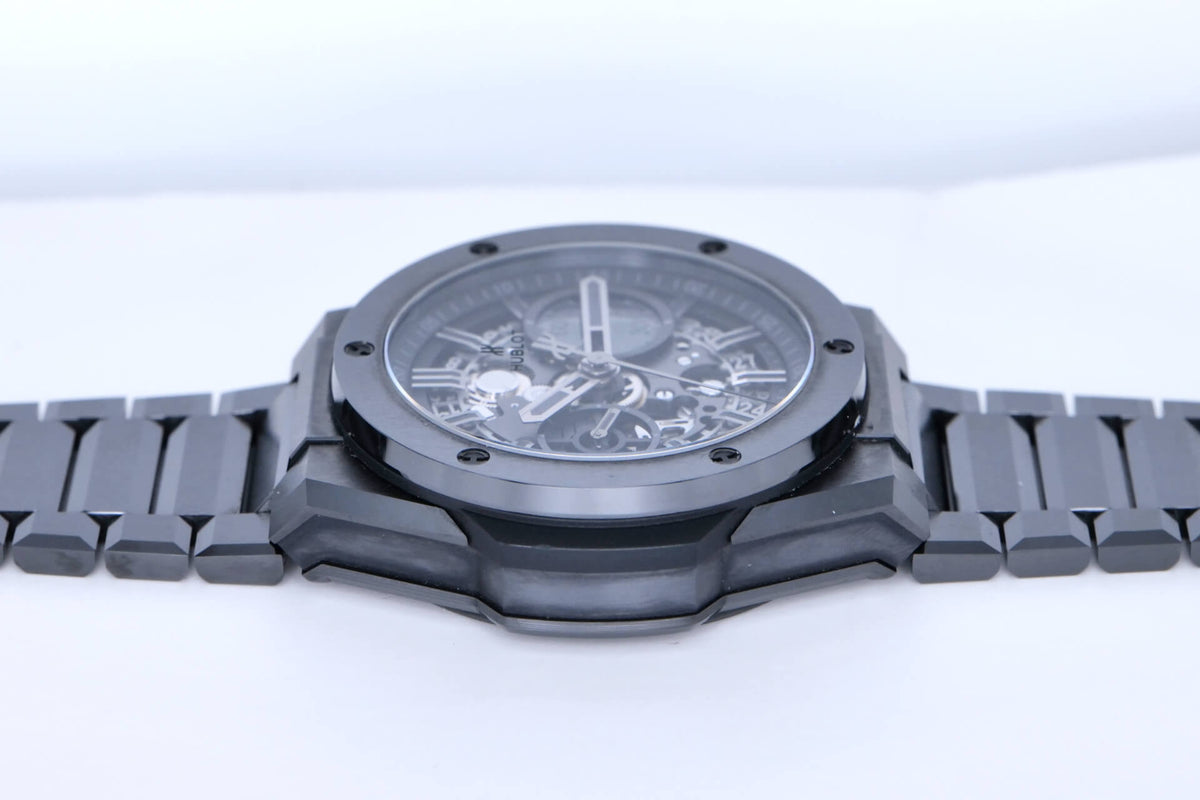 BEGAGNAD Hublot Big Bang Integral All Black 451.CX.1140.CX