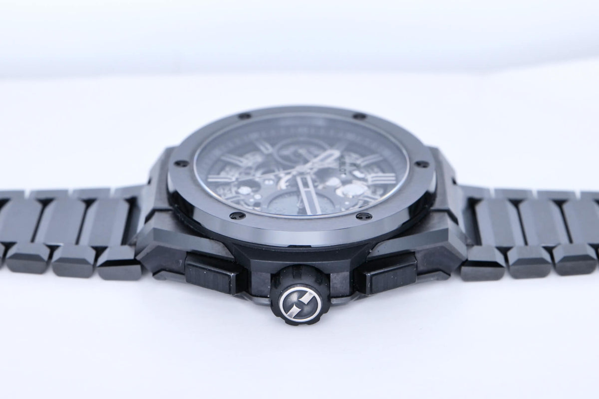 BEGAGNAD Hublot Big Bang Integral All Black 451.CX.1140.CX