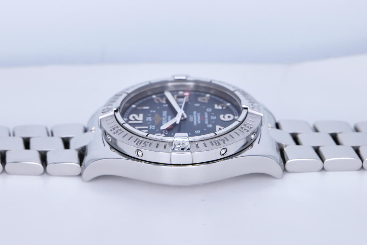BEGAGNAD Breitling Colt GMT A32350