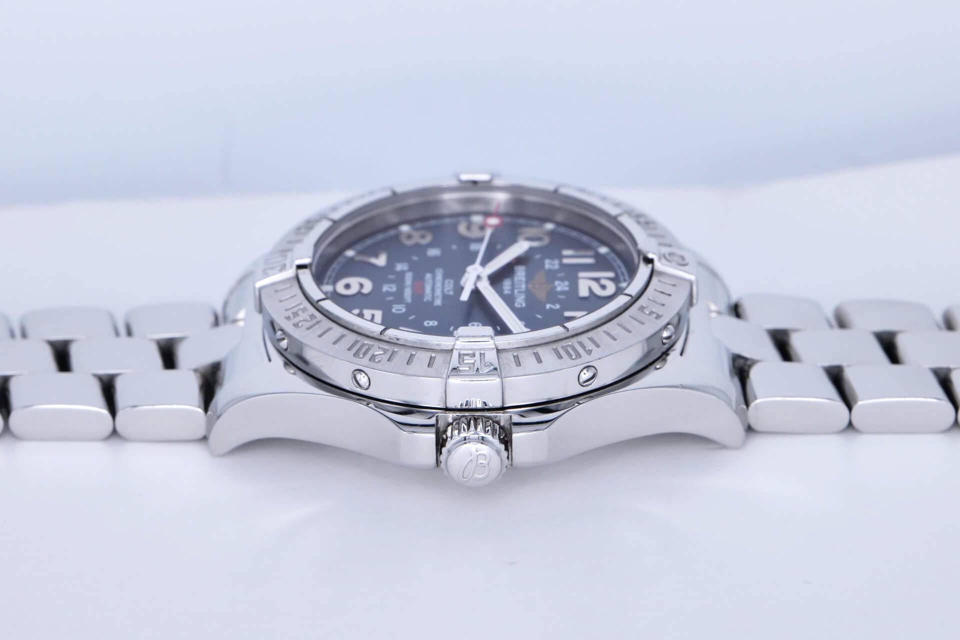 BEGAGNAD Breitling Colt GMT A32350