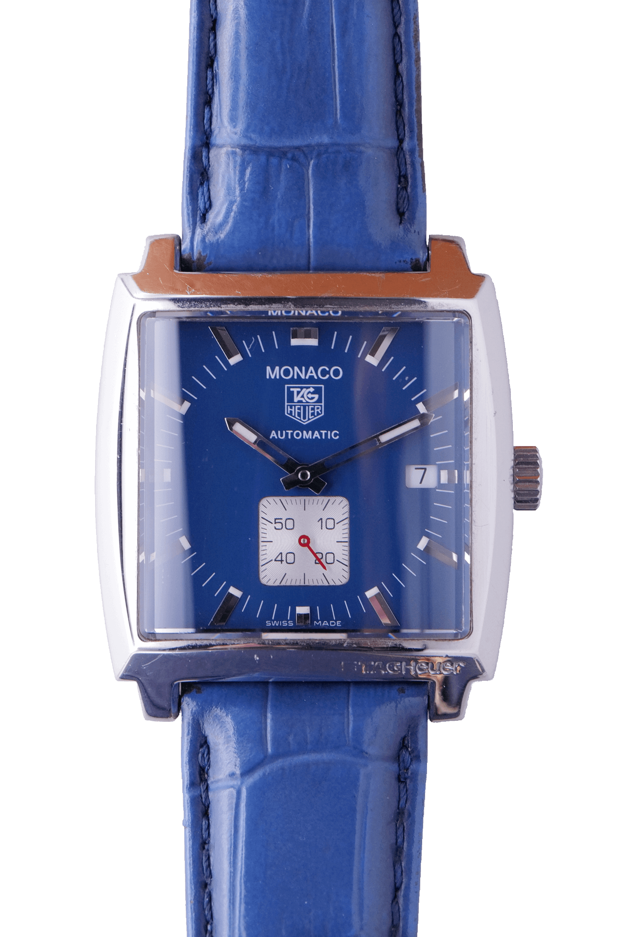 BEGAGNAD Tag Heuer Monaco WW2111