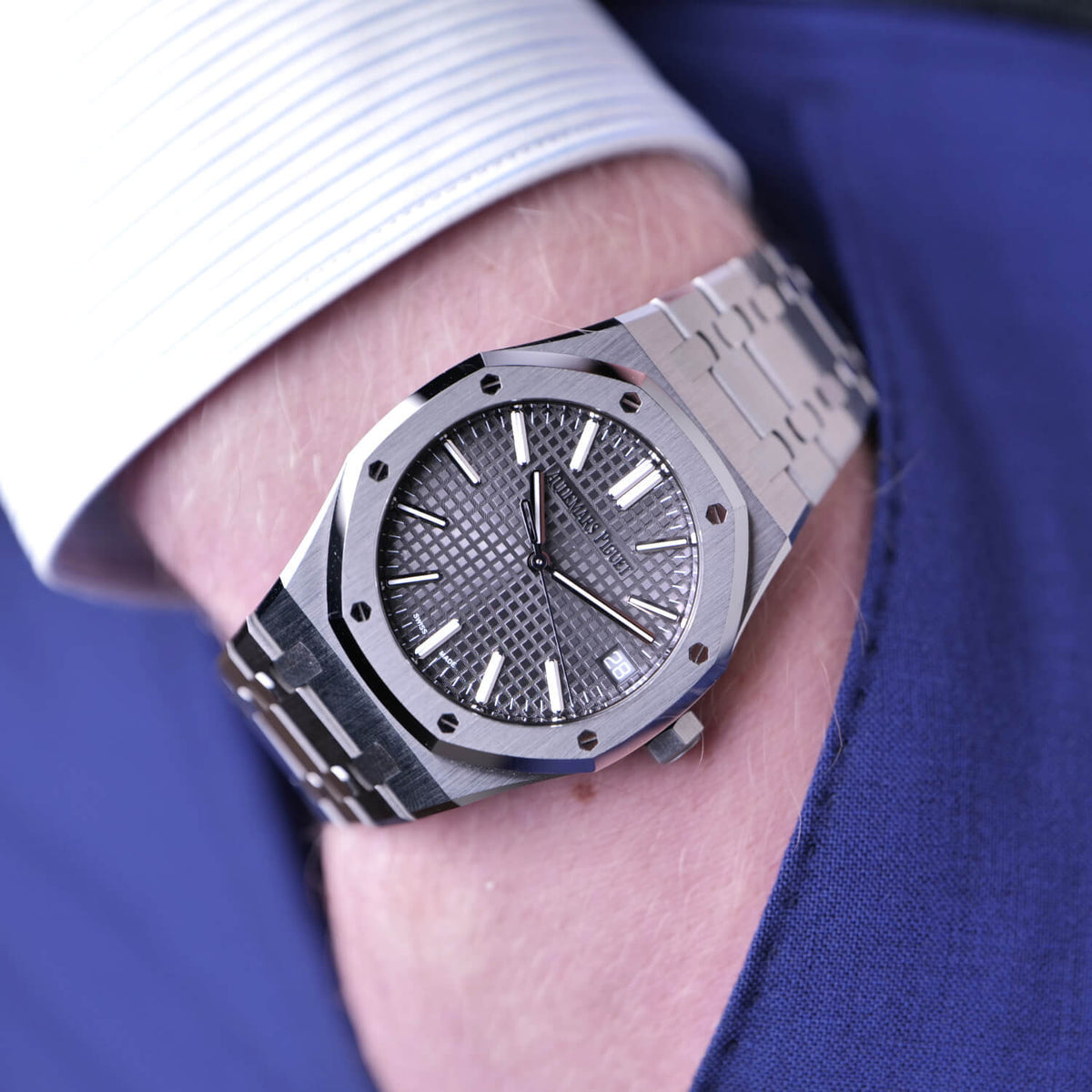 BEGAGNAD Audemars Piguet Royal Oak 15510ST.OO.1320ST.10