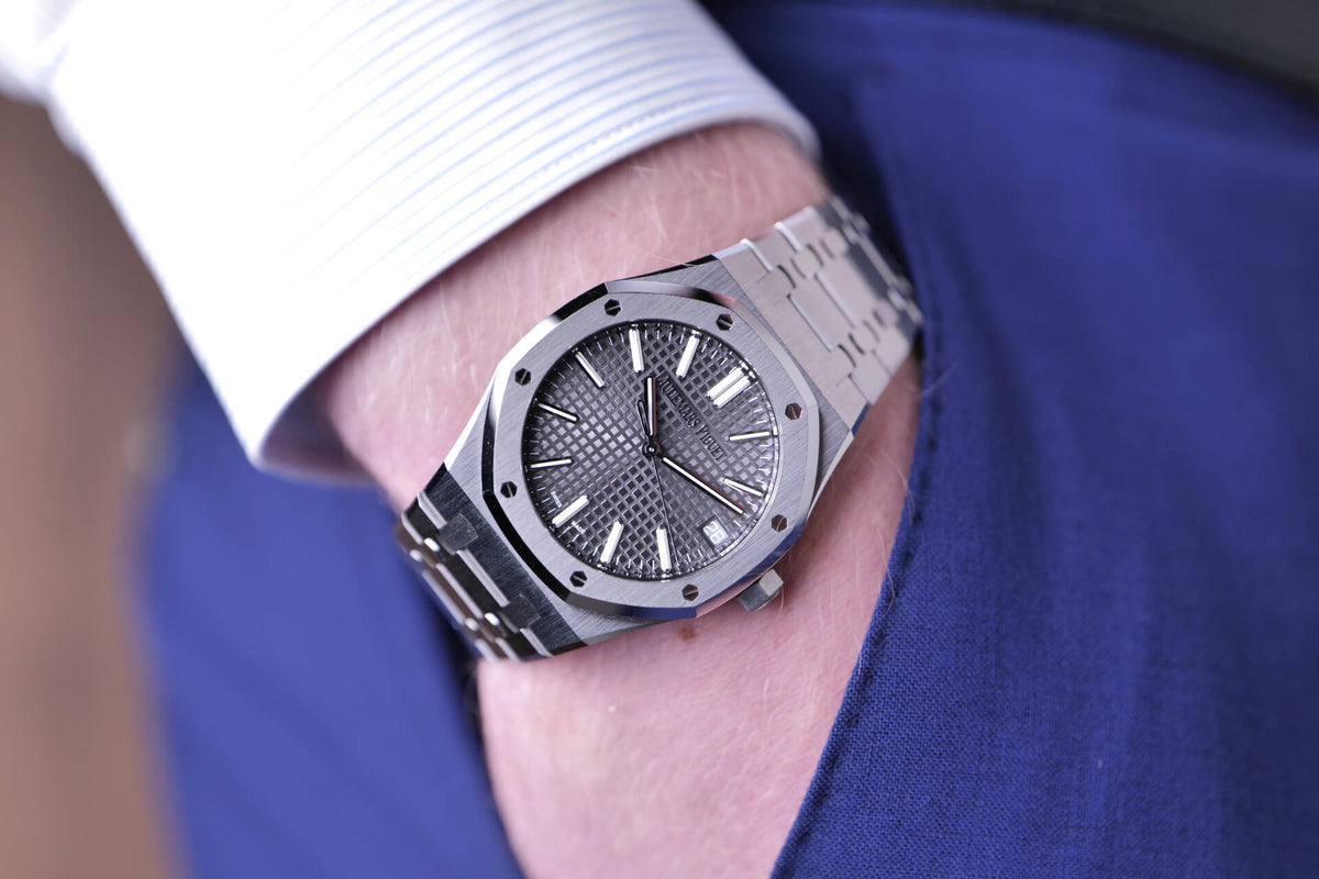 BEGAGNAD Audemars Piguet Royal Oak 15510ST.OO.1320ST.10