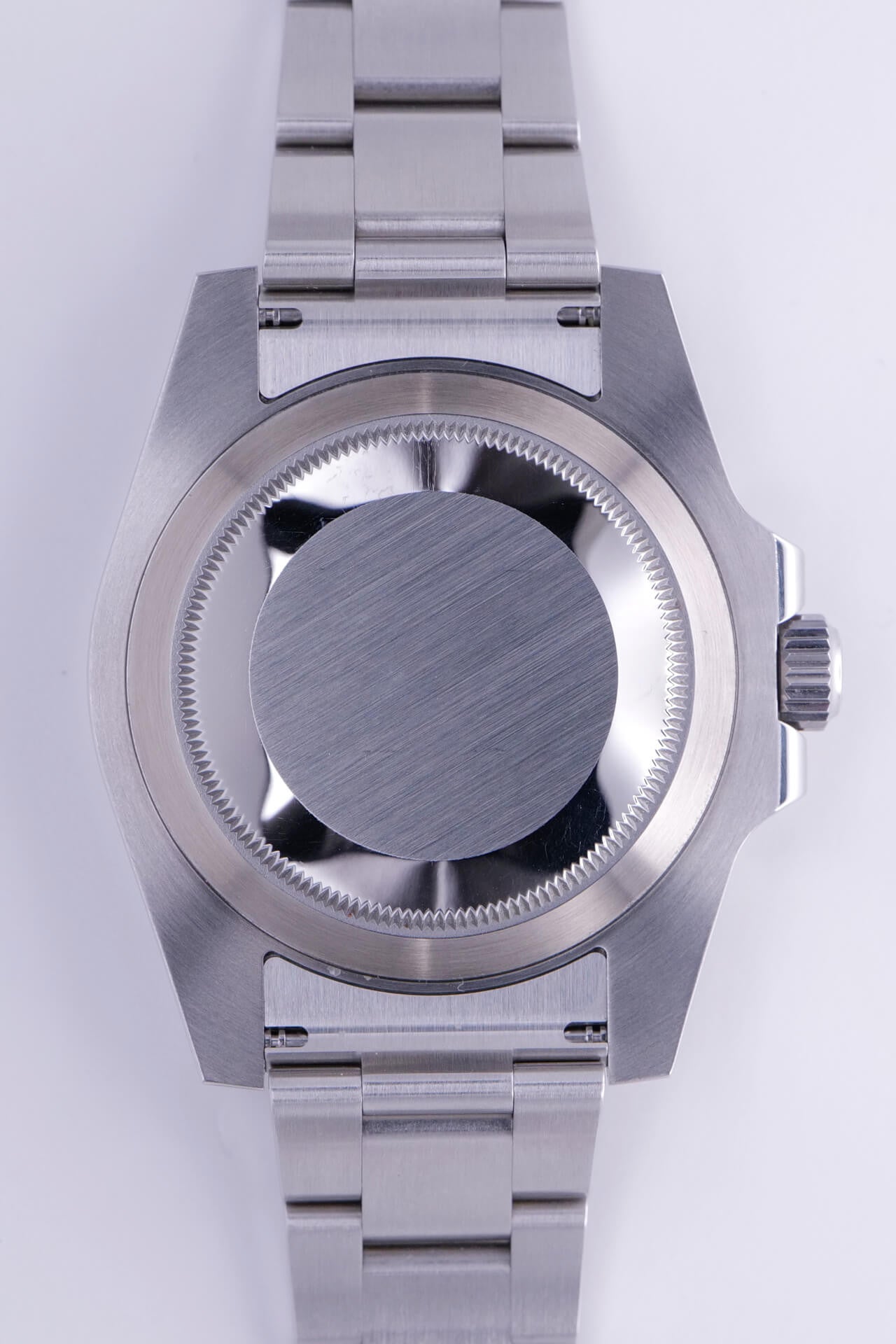 PRE-OWNED Rolex Oyster Perpetual Submariner Date 116610LV