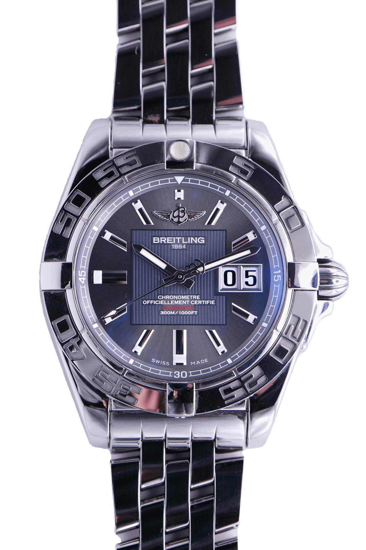 BEGAGNAD Breitling Galactic 41 A49350