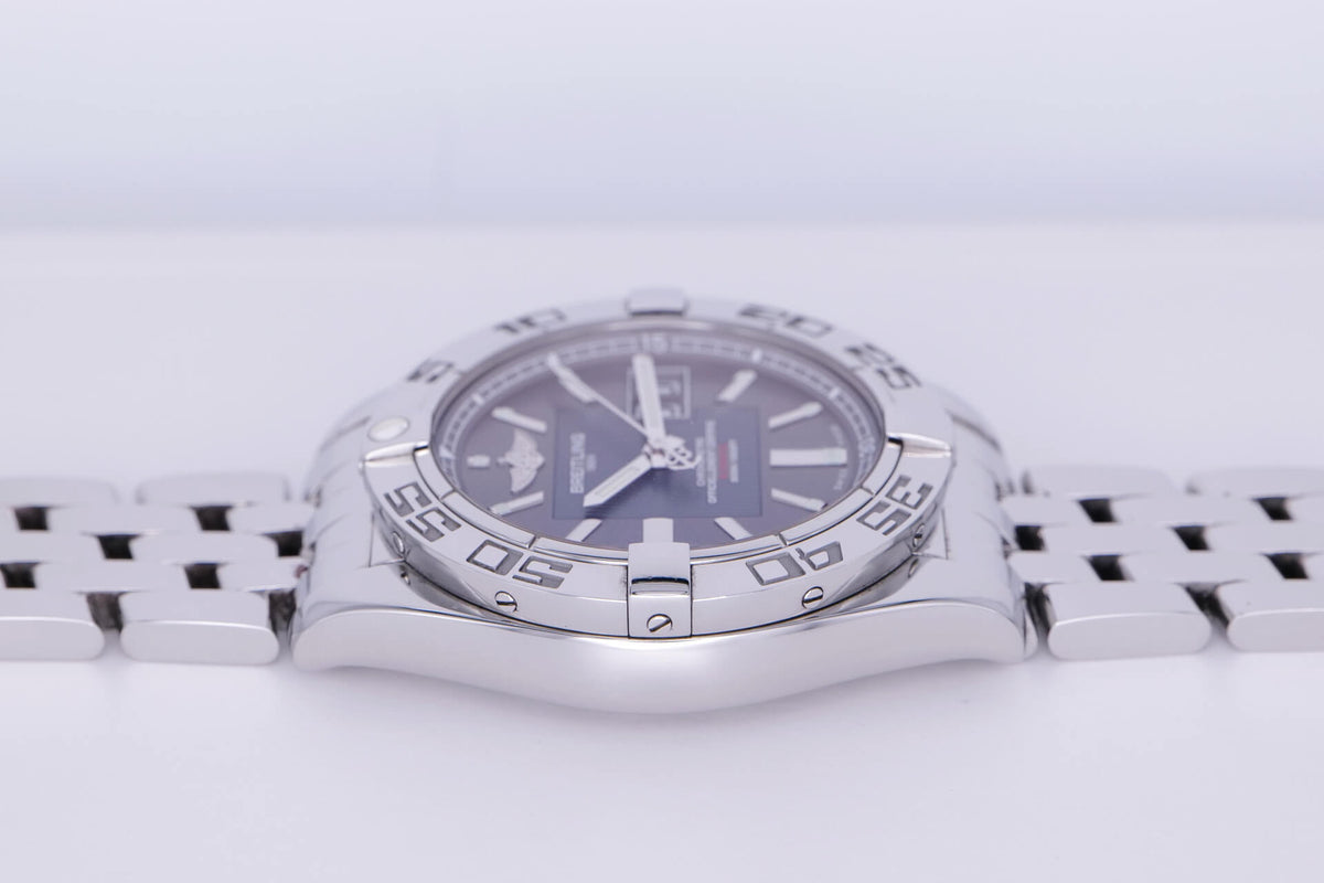BEGAGNAD Breitling Galactic 41 A49350