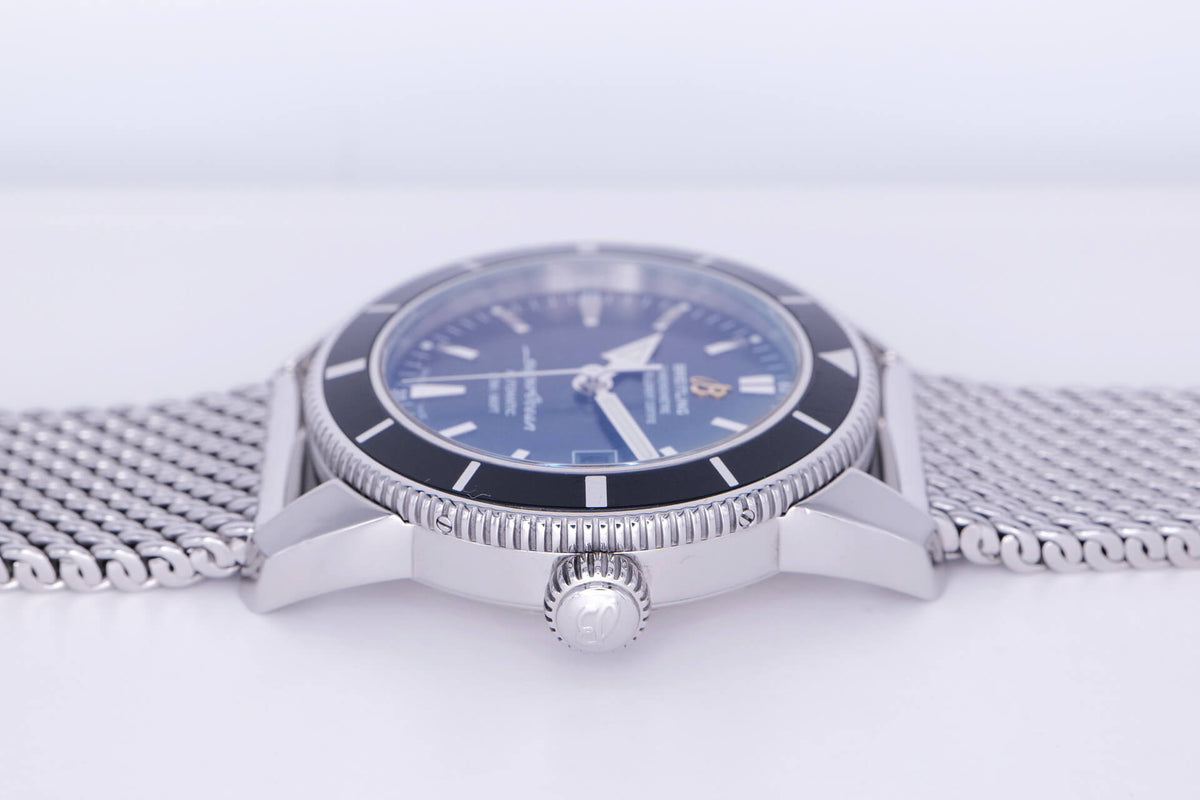 PRE-OWNED Breitling Superocean Heritage 42 A17321