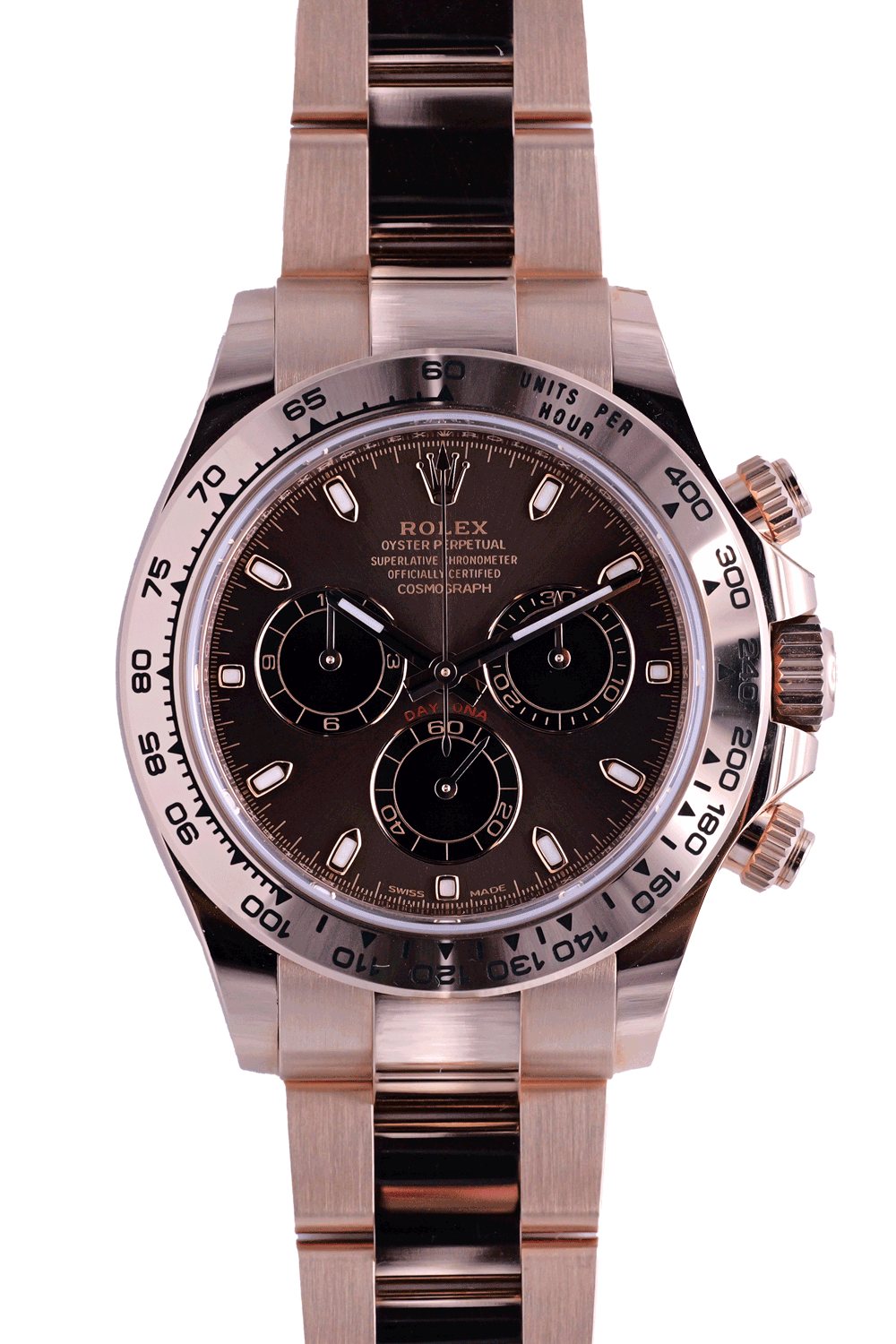 PRE-OWNED Rolex Cosmograph Daytona 116505