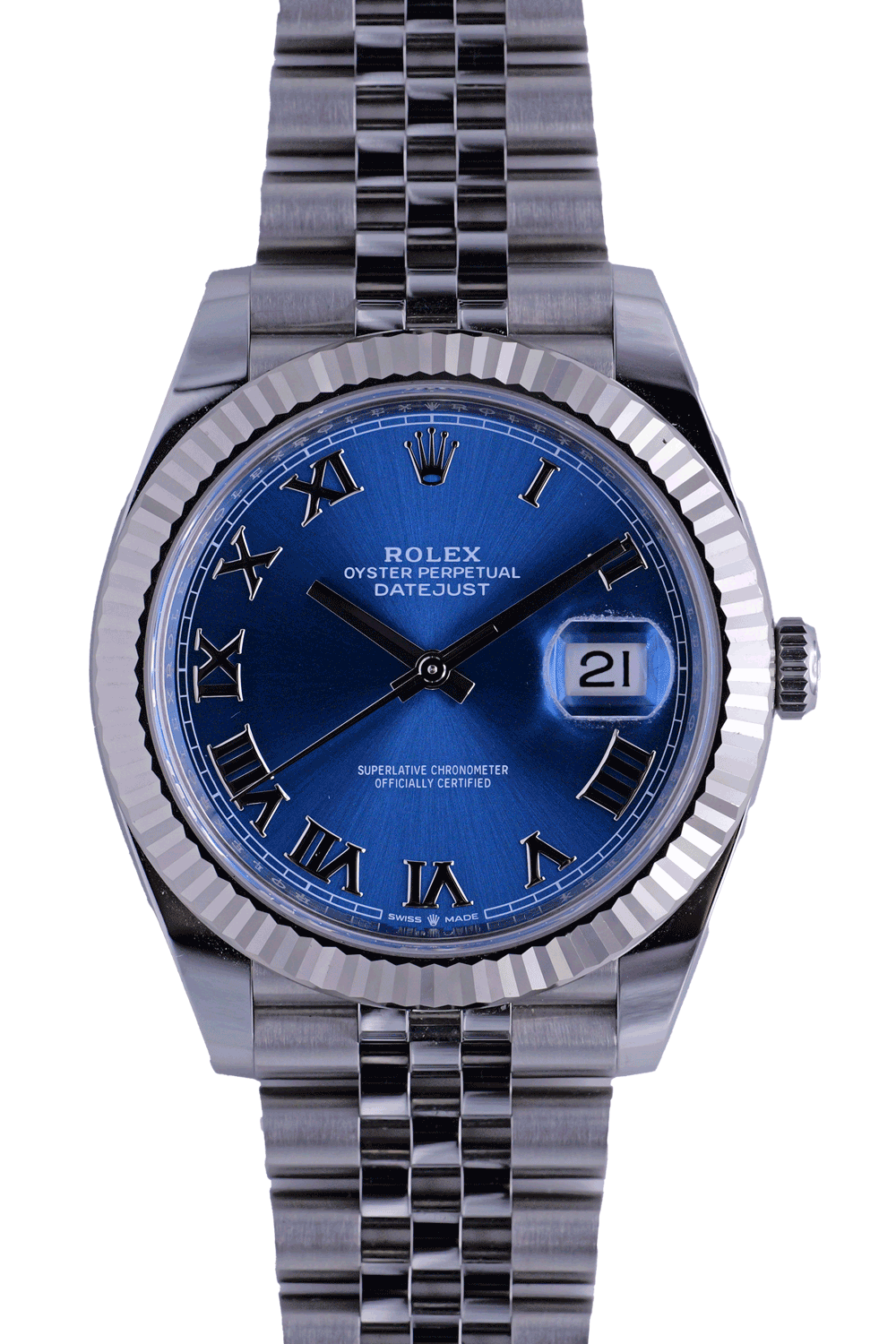 BEGAGNAD Rolex Datejust 41 126334