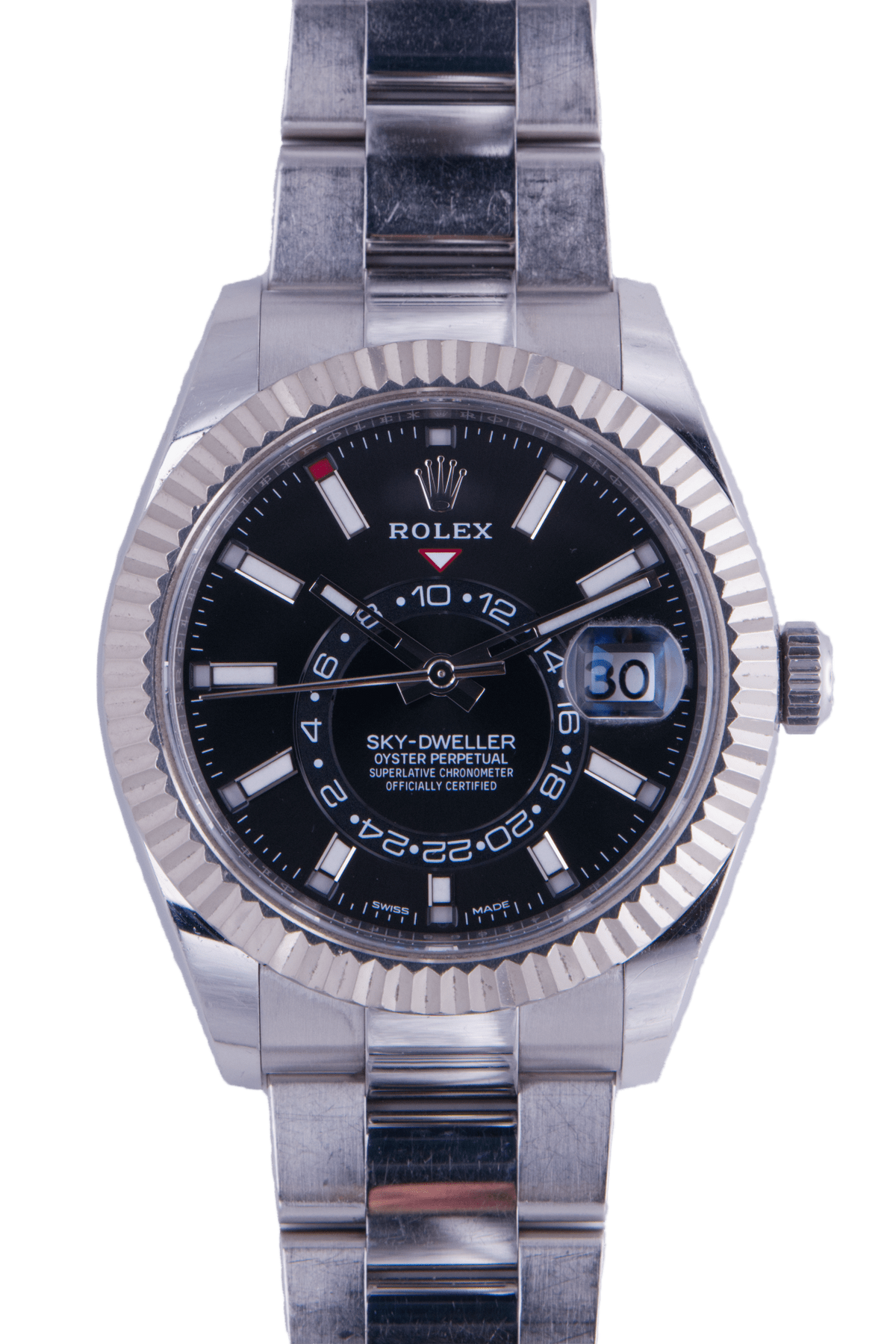 BEGAGNAD Rolex Sky-Dweller 326934