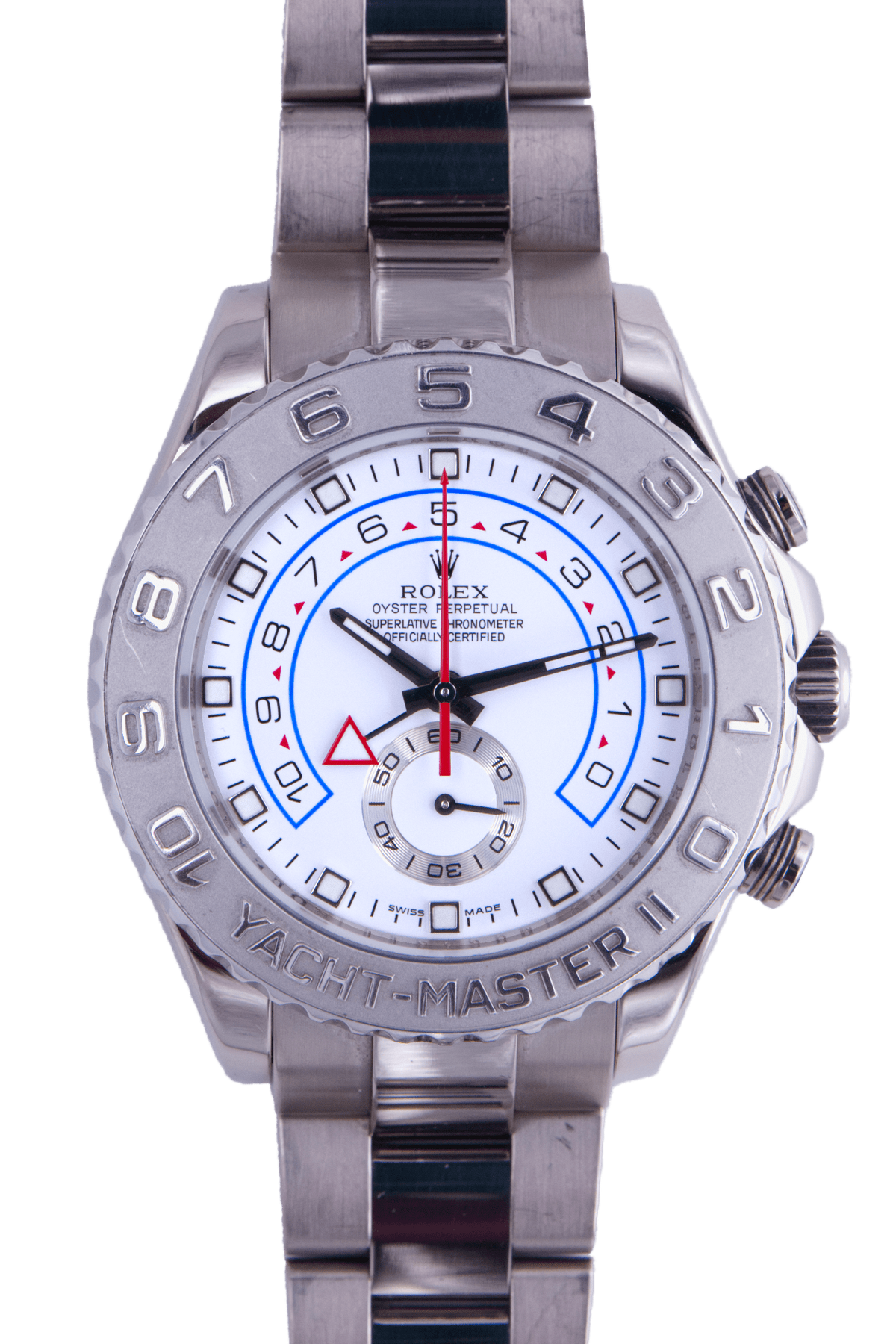 BEGAGNAD Rolex Oyster Perpetual Yacht-Master II 116689