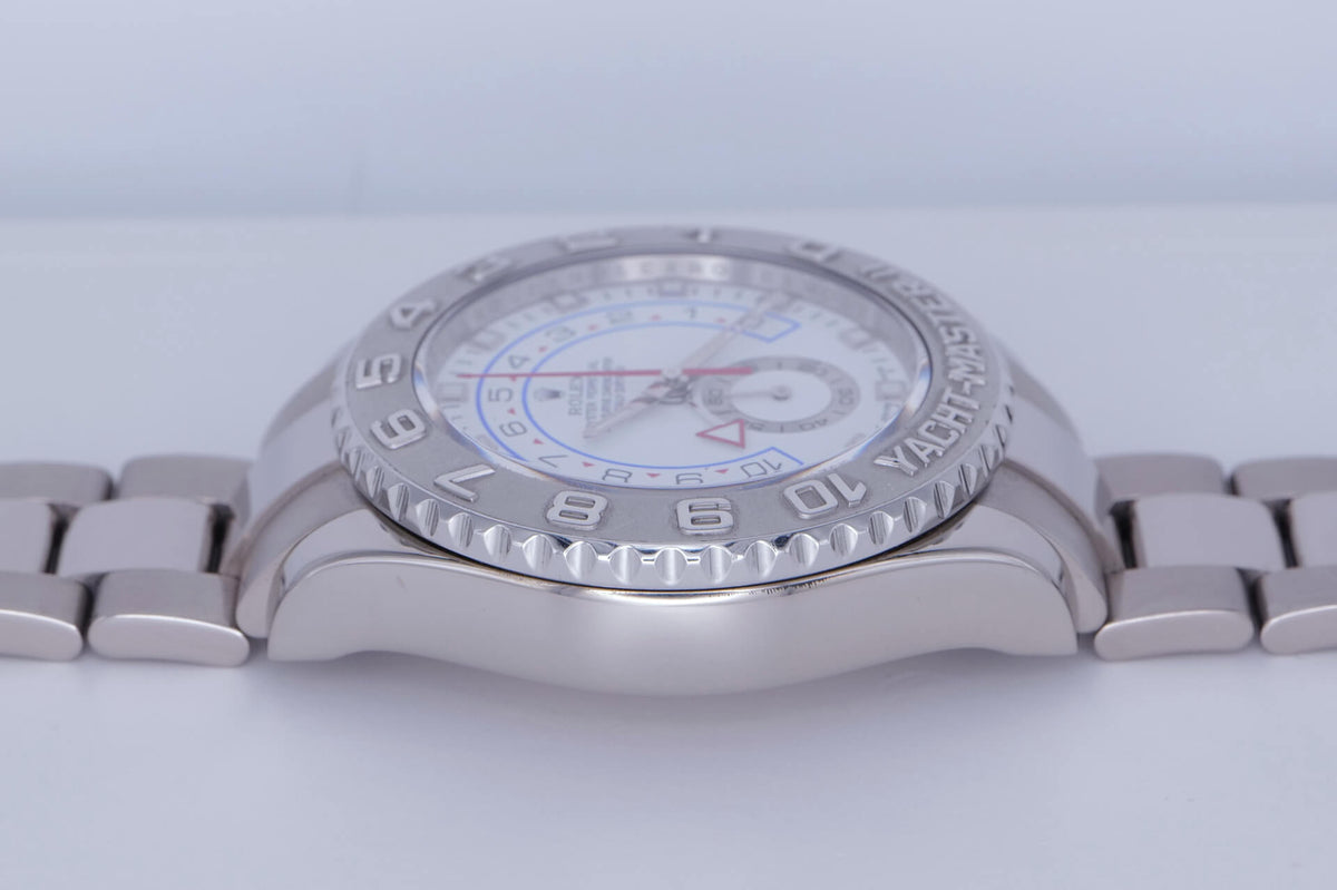 BEGAGNAD Rolex Oyster Perpetual Yacht-Master II 116689