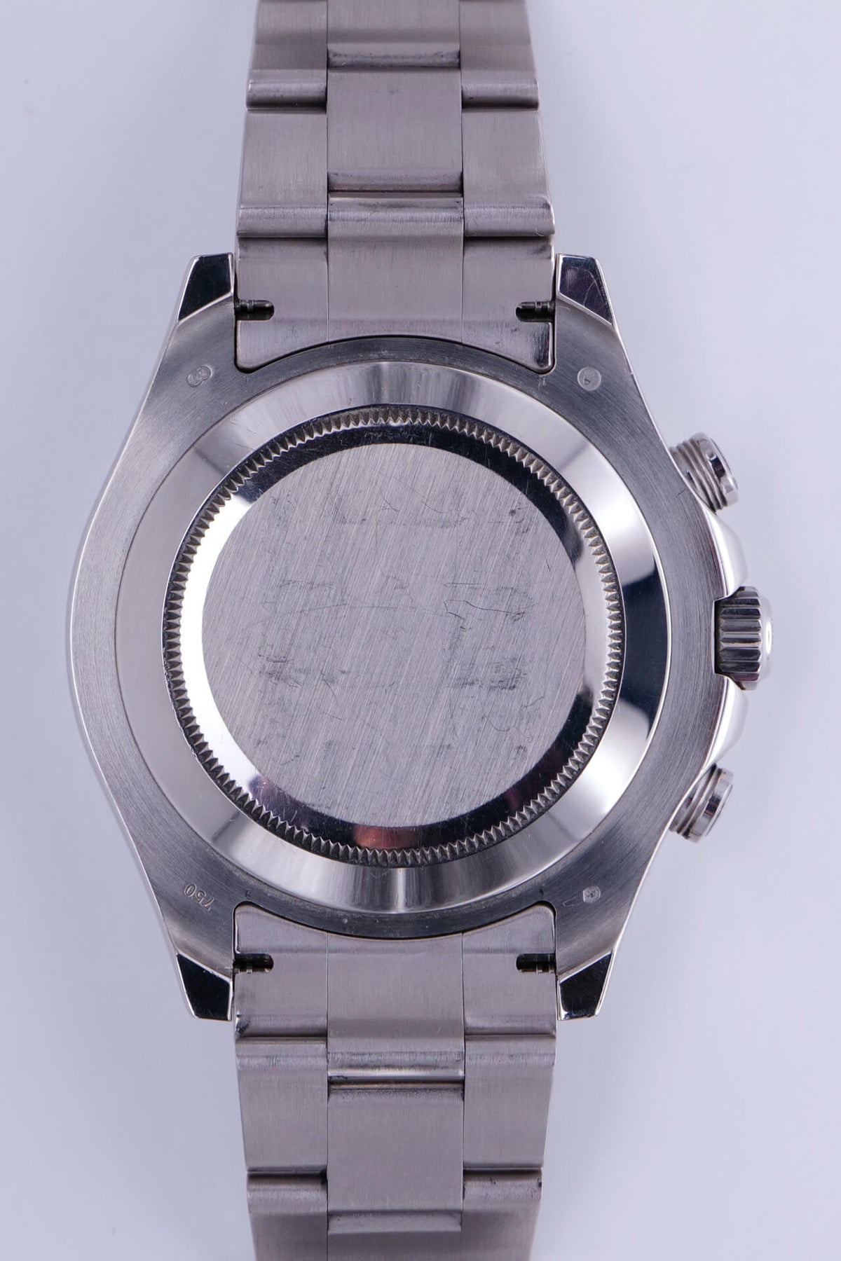 BEGAGNAD Rolex Oyster Perpetual Yacht-Master II 116689