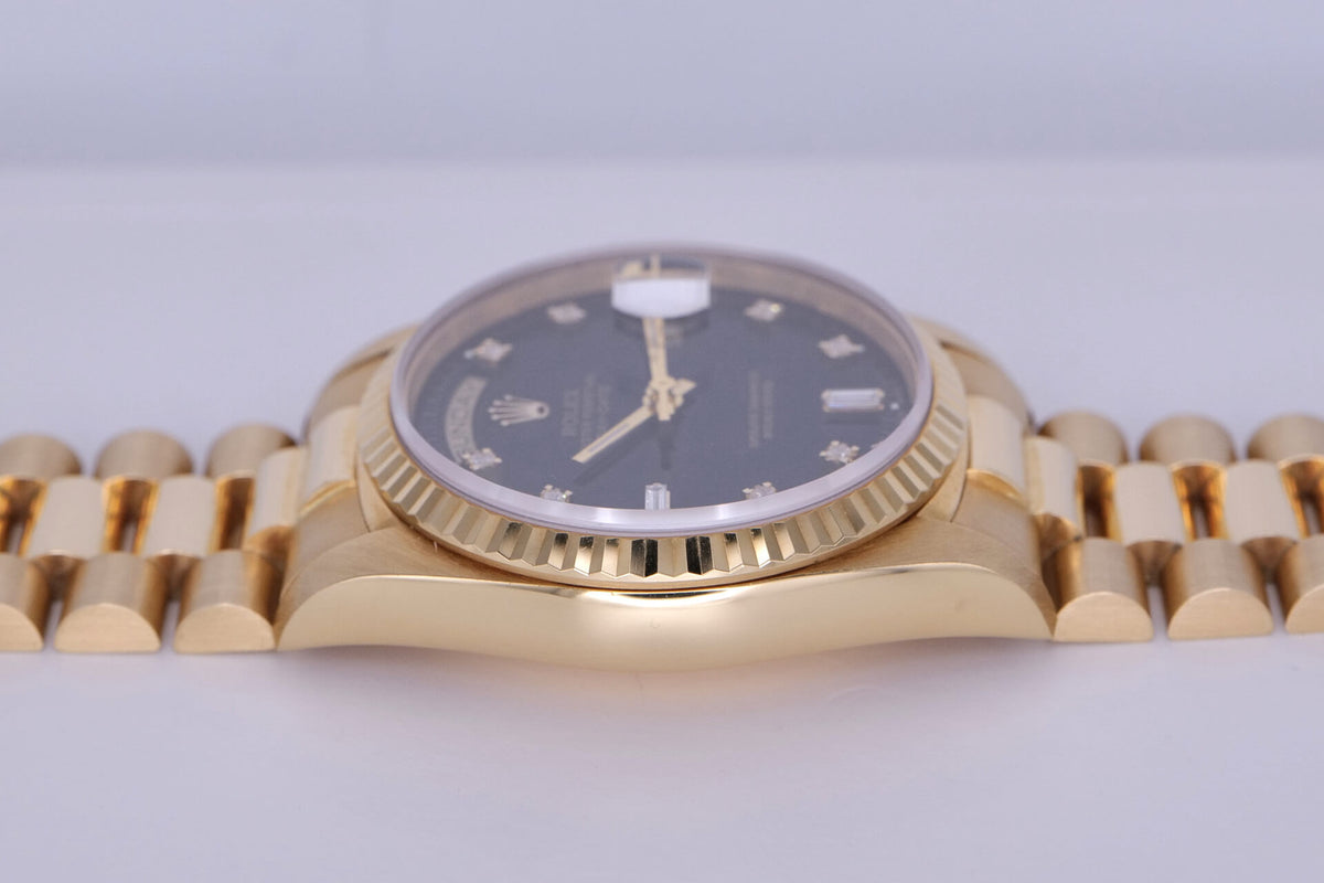 BEGAGNAD Rolex President Day-Date 36 18238