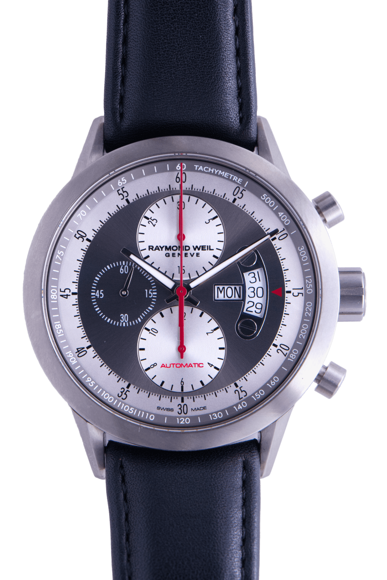 BEGAGNAD Raymond Weil Freelancer Chronograph 7745-TIC-05659