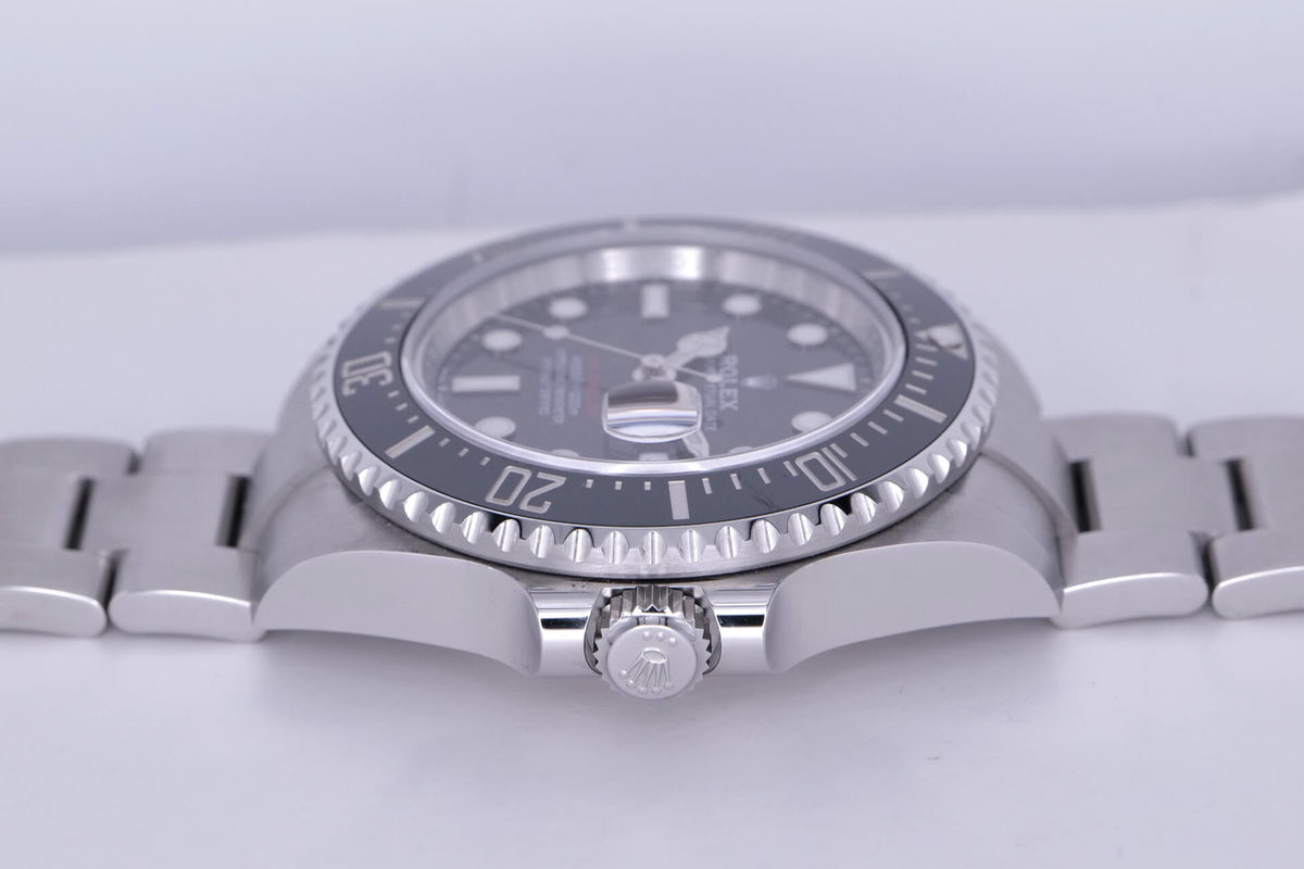 PRE-OWNED Rolex Sea-Dweller 126600