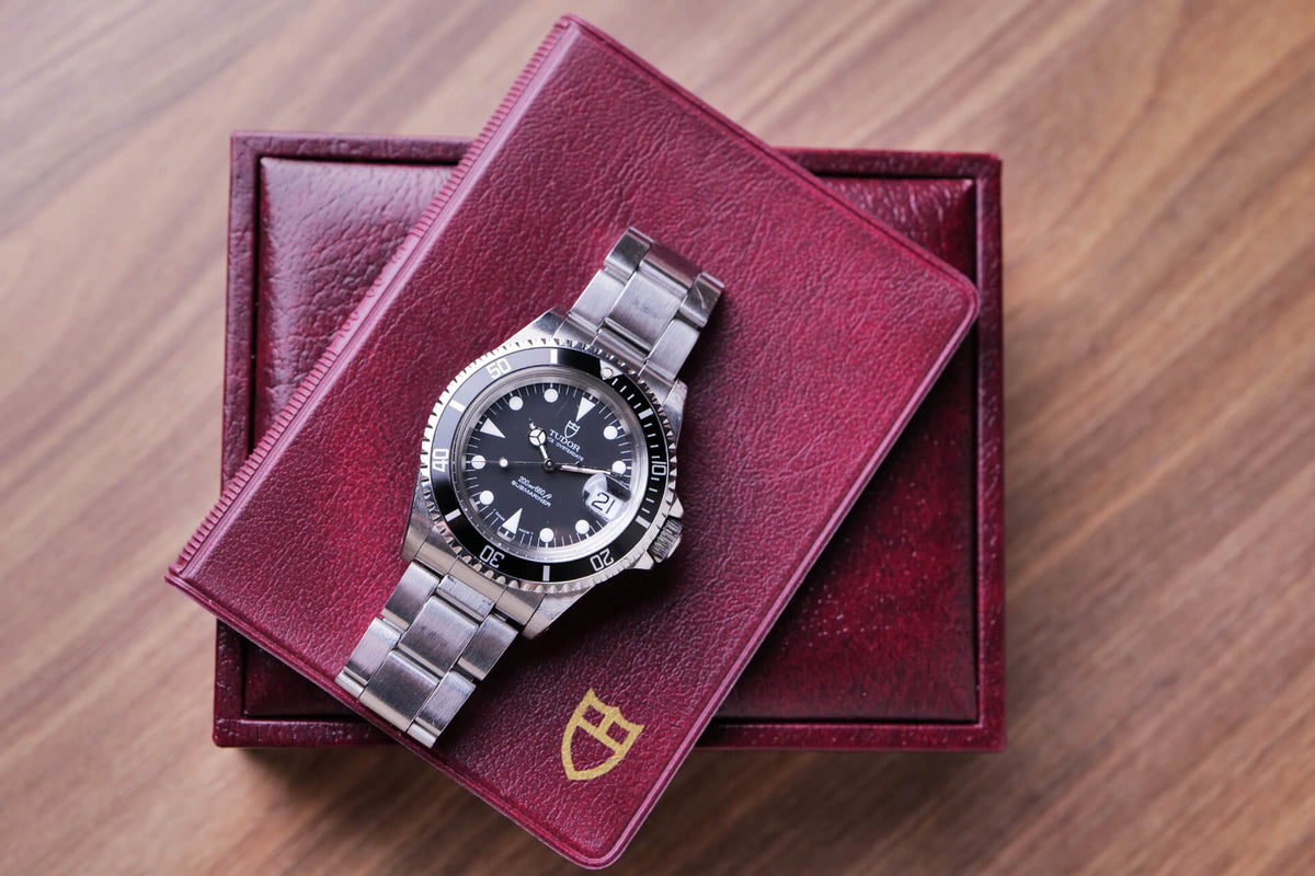 BEGAGNAD Tudor Submariner 79090
