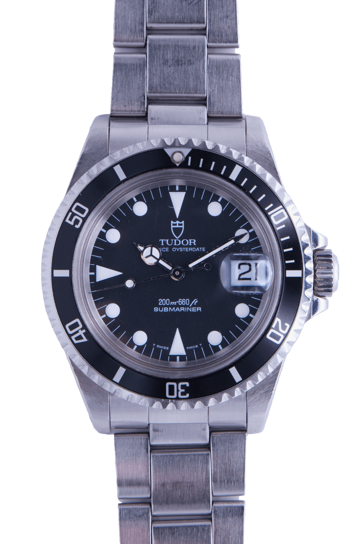 BEGAGNAD Tudor Submariner 79090