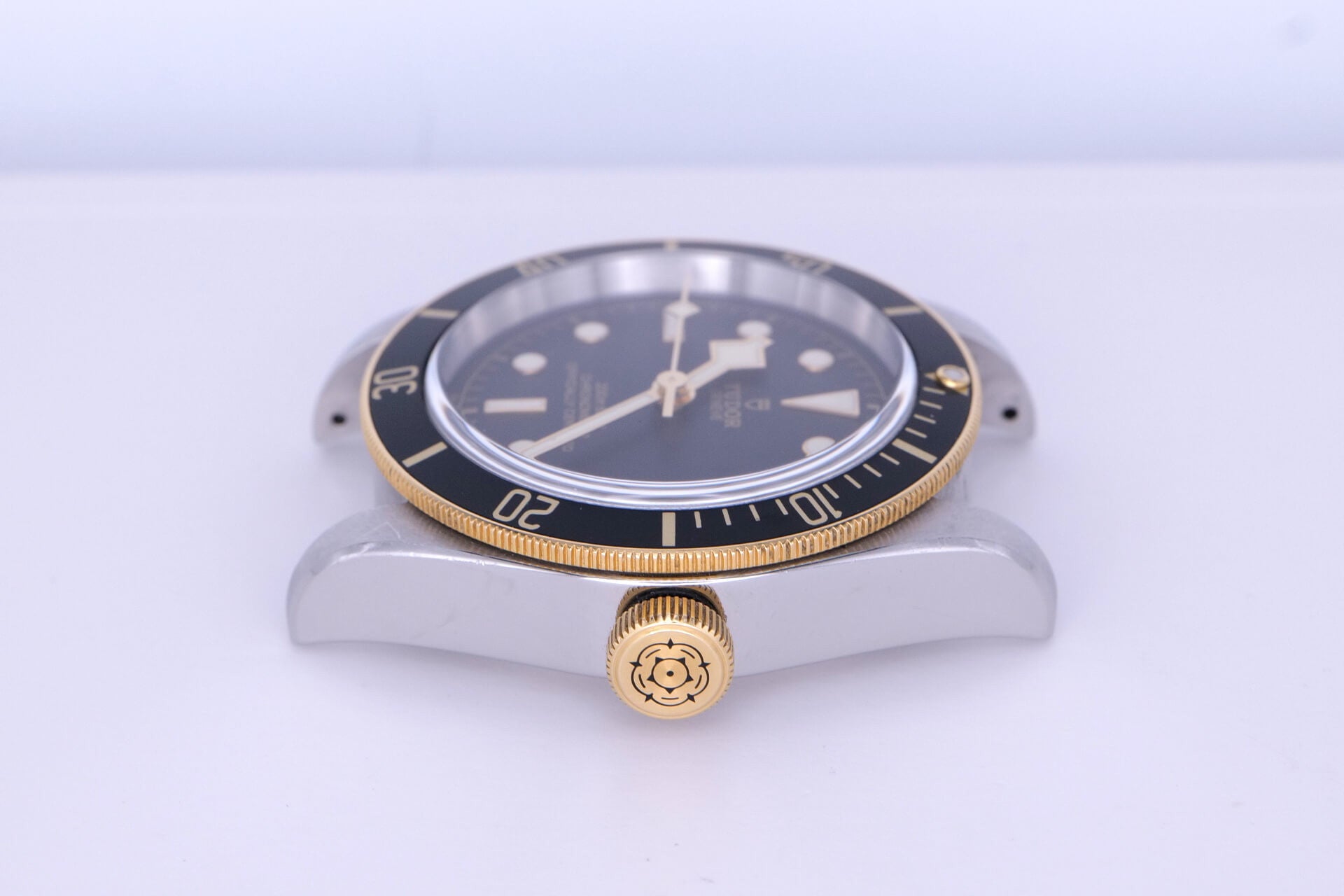 PRE-OWNED Tudor Black Bay S&G 79733N
