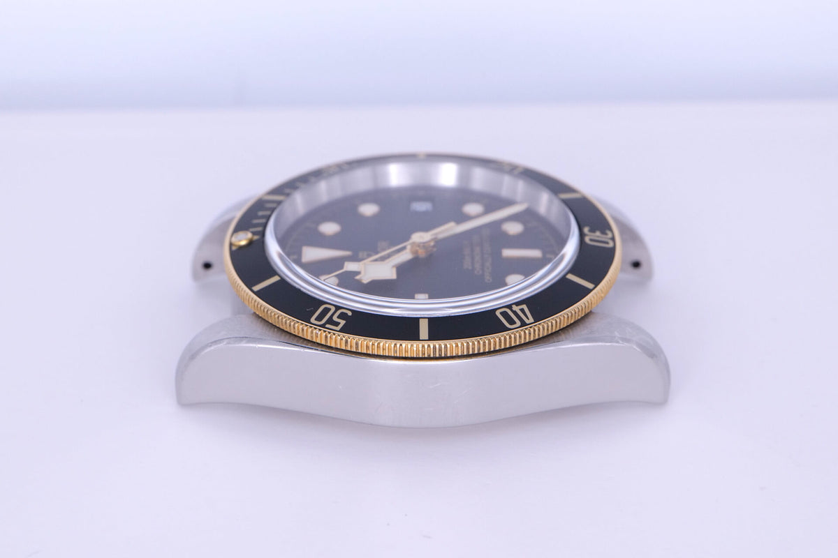 PRE-OWNED Tudor Black Bay S&G 79733N