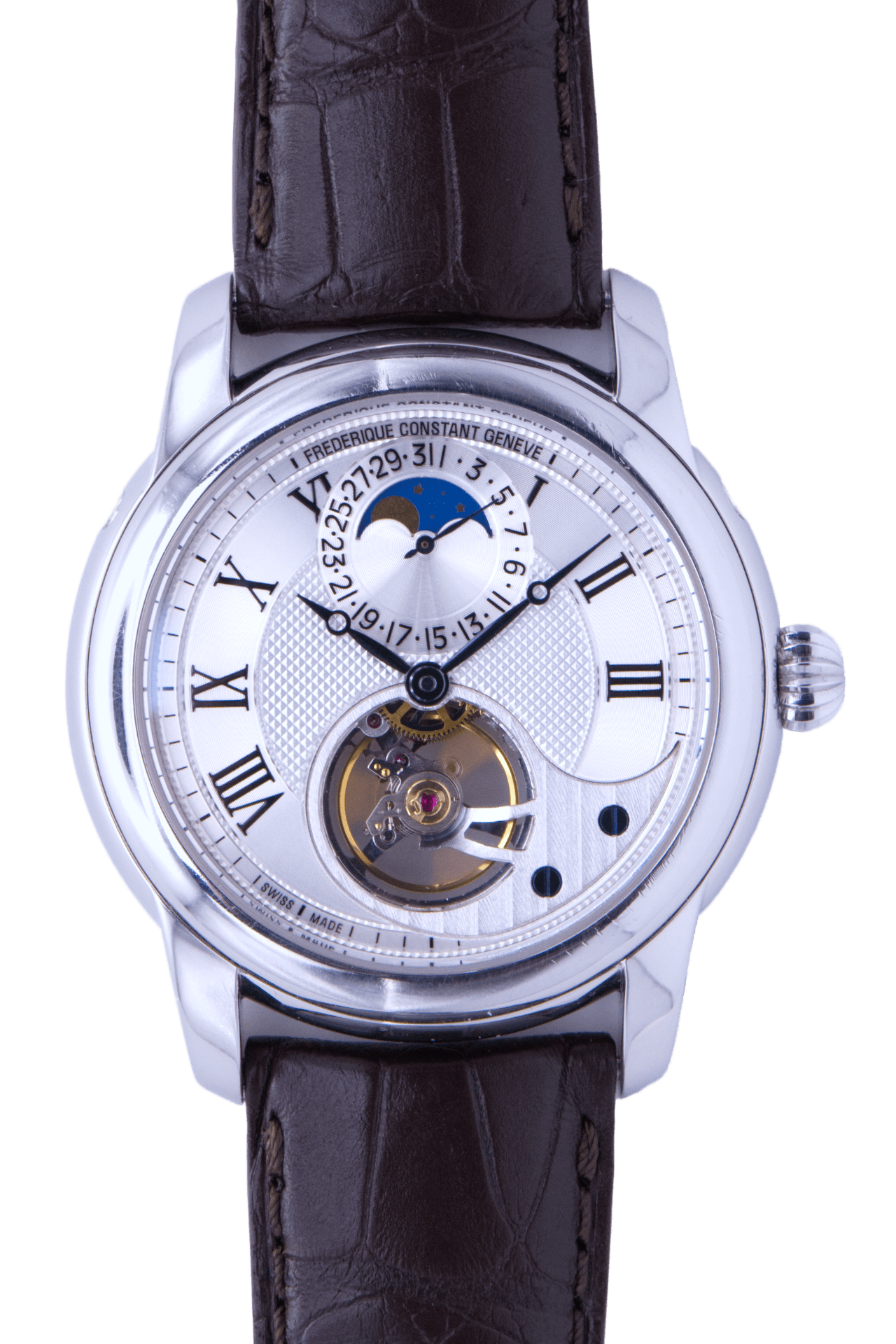 BEGAGNAD Frederique Constant Heart Beat Limited Edition FC-935