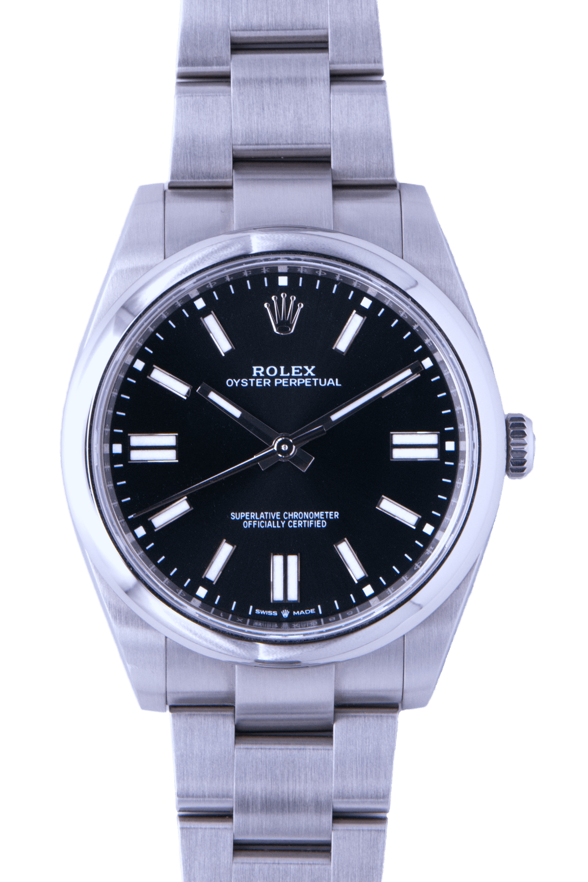 BEGAGNAD Rolex Oyster Perpetual 41Mm 124300