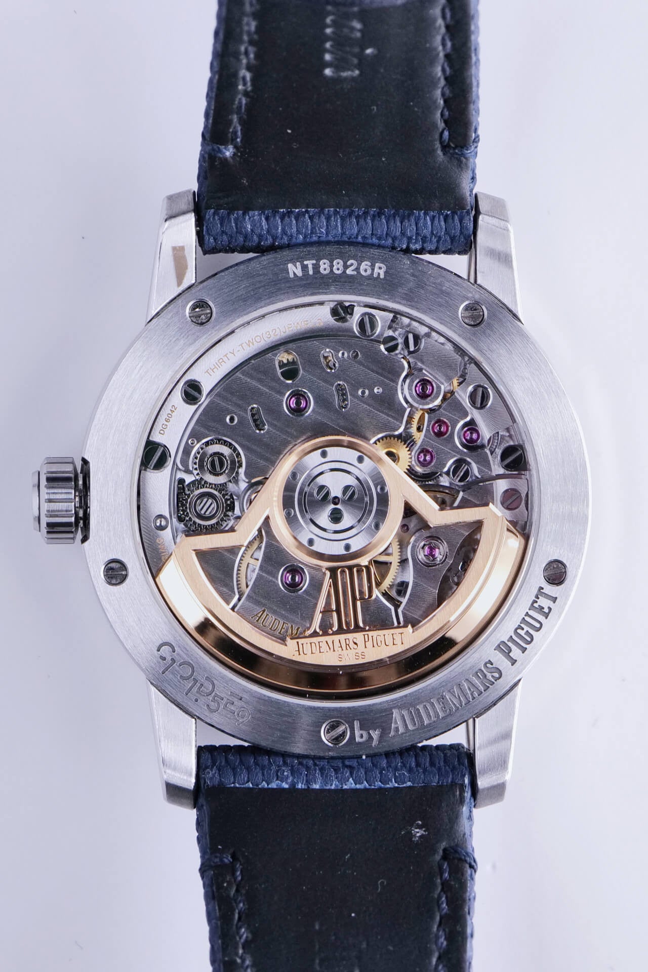 BEGAGNAD Audemars Piguet Code 11.59 15210ST